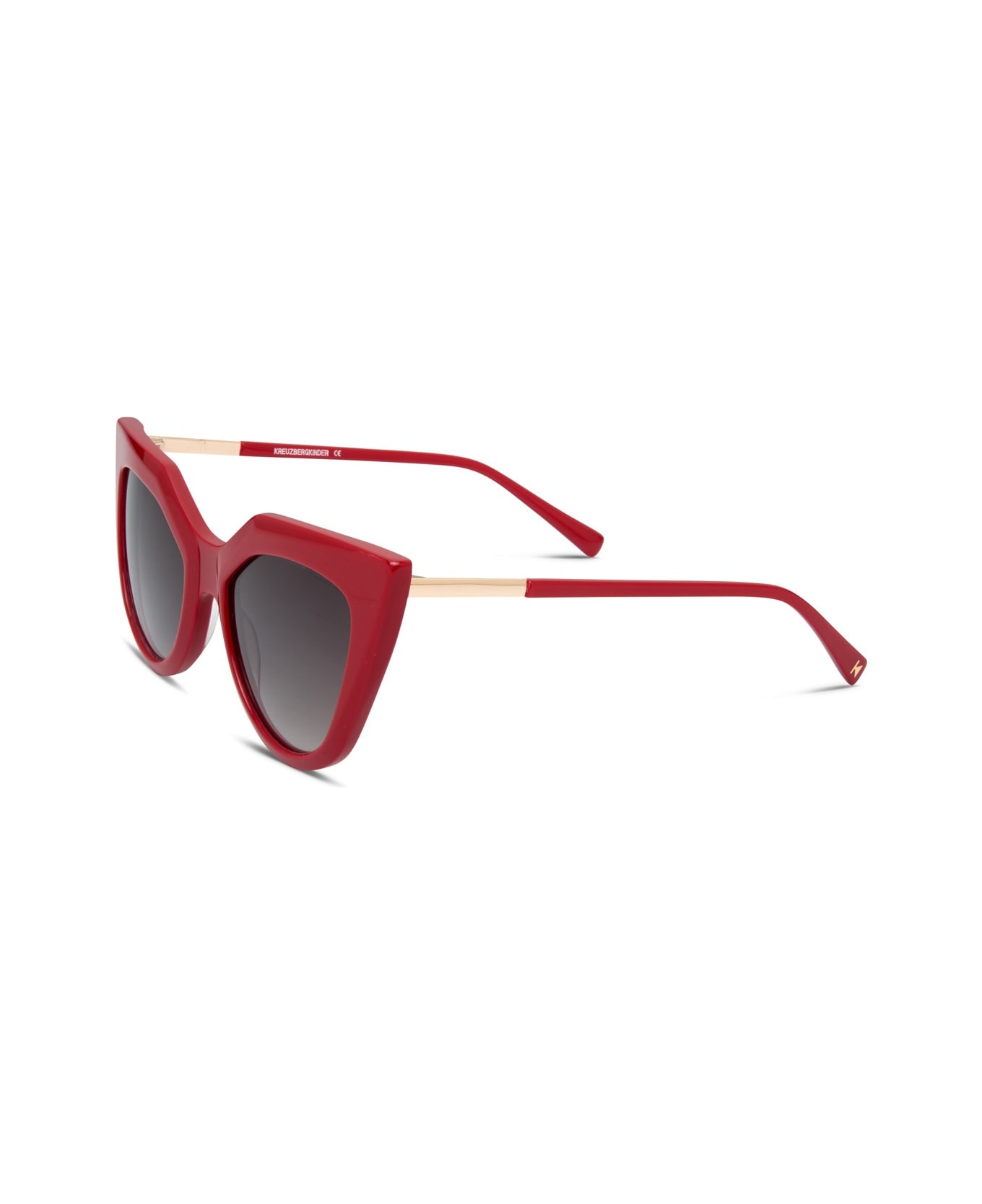 Kreuzbergkinder Venus Sunglasses - Rosso サングラス