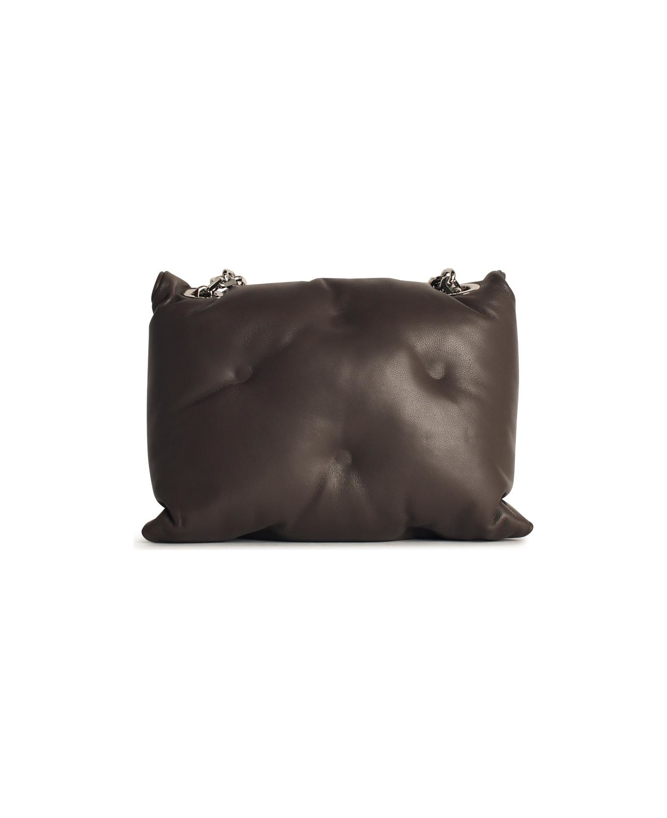 Maison Margiela Glam Slam Flap Shoulder Bag - Grey