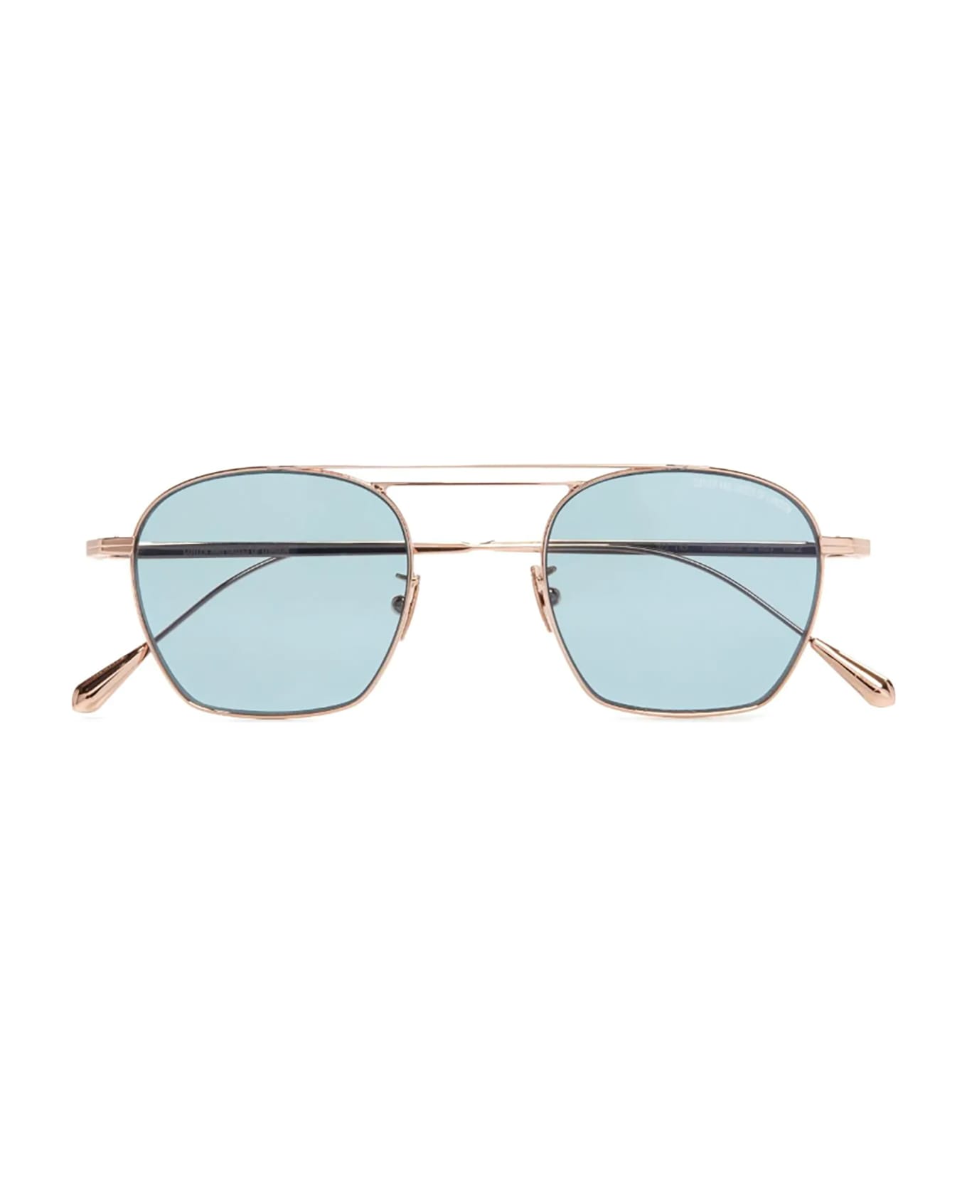 Cutler and Gross 0004 Sunglasses - Rose Gold