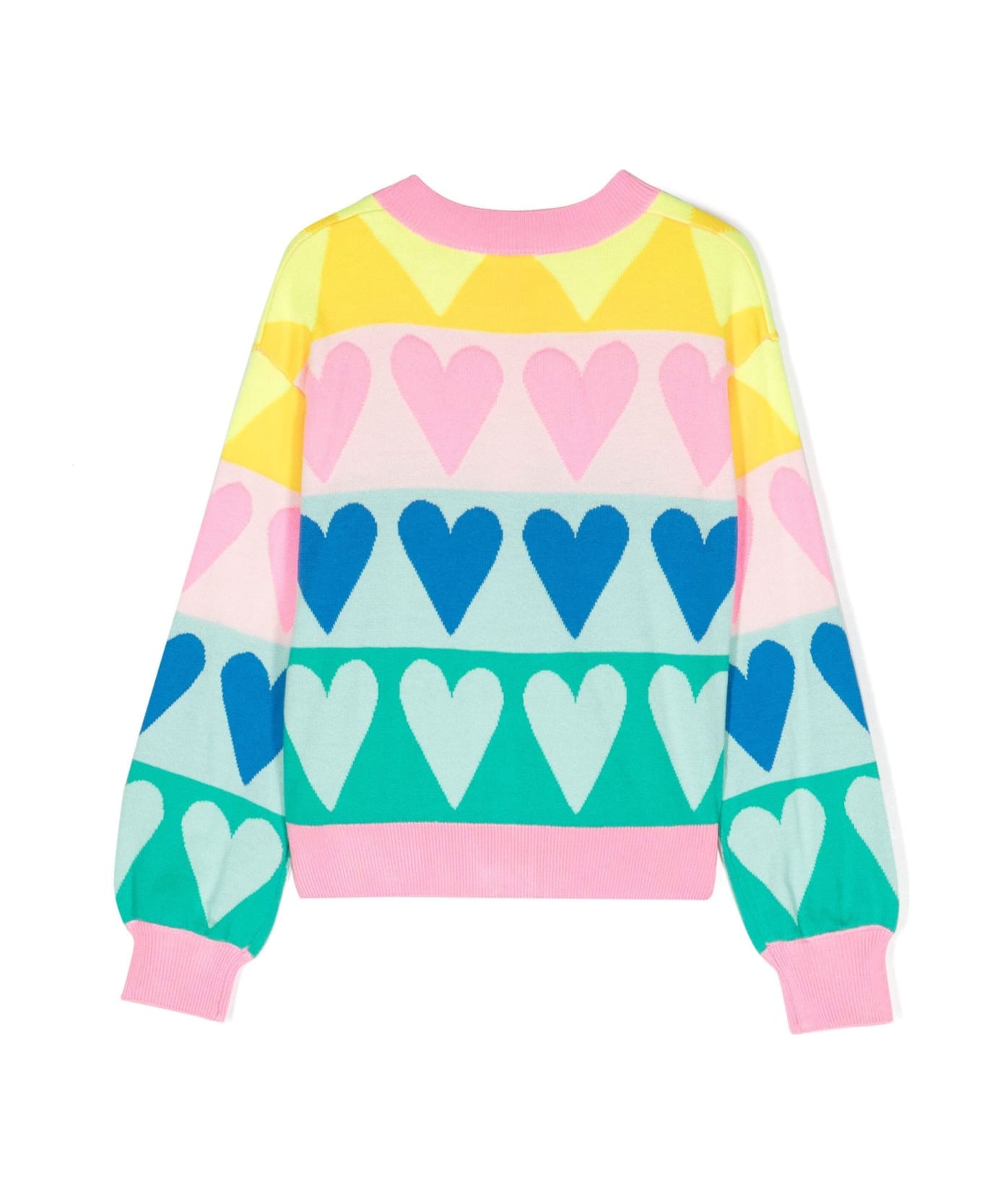 Billieblush Sweaters Multicolour - MultiColour ニットウェア＆スウェットシャツ