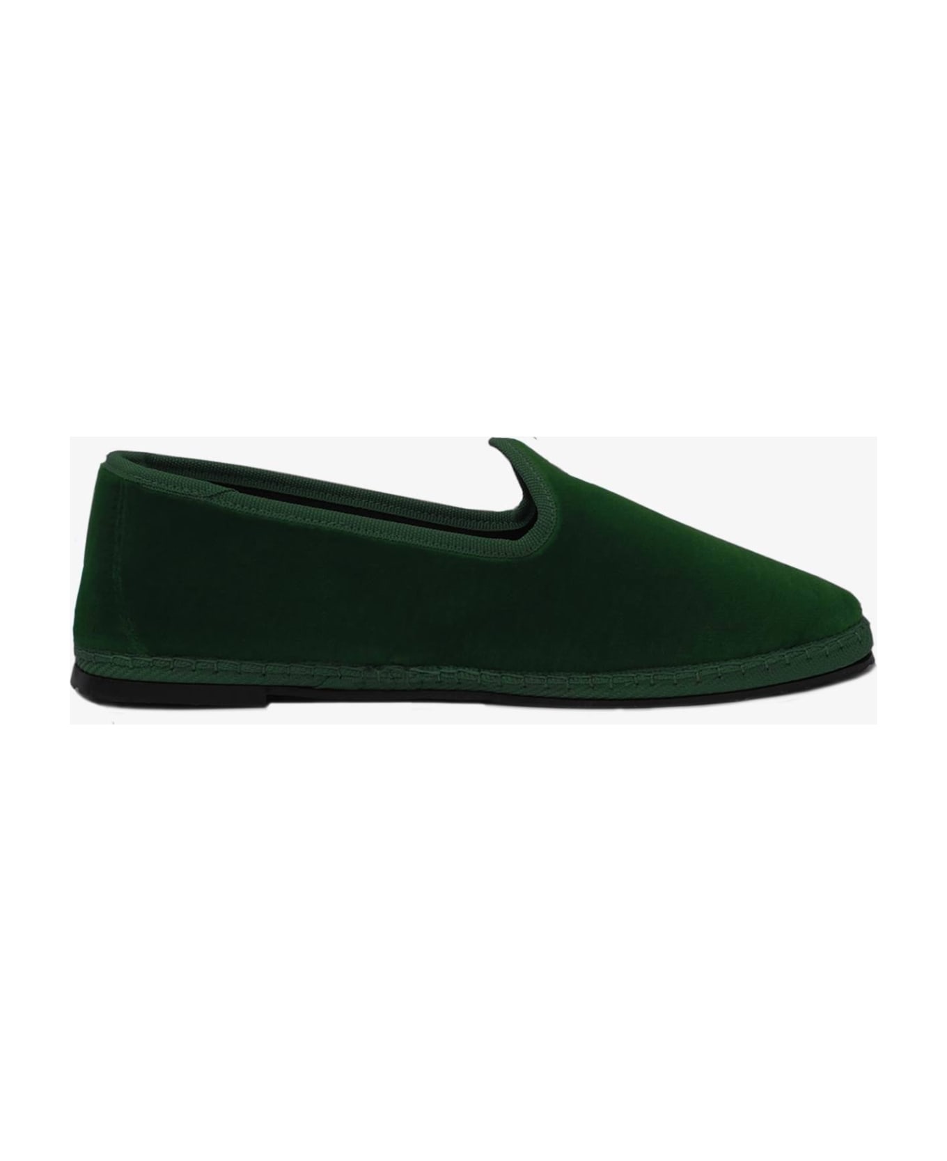 Larusmiani Friulana Pink Panther Shoes - DarkGreen