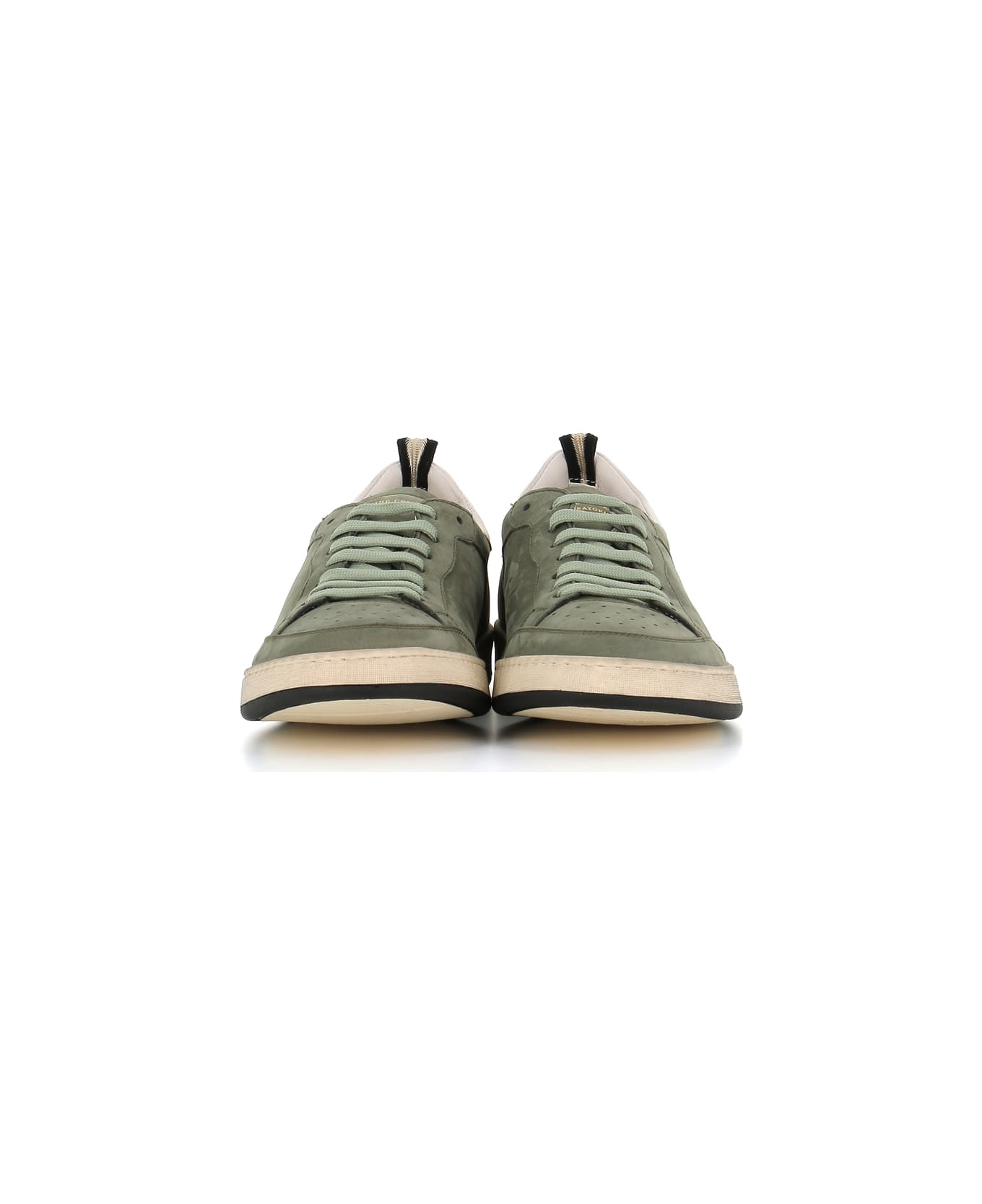 Officine Creative Sneakers Kareem/010 - Green スニーカー