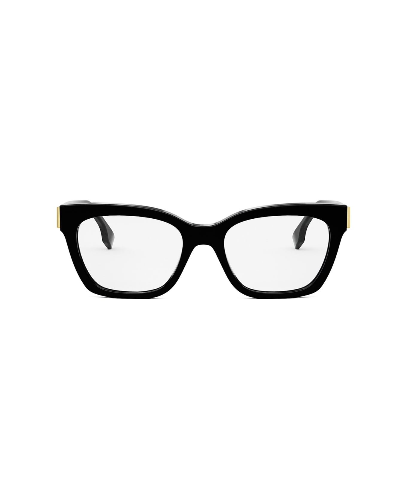 Fendi Eyewear Fe50073i 001 Glasses - Nero アイウェア