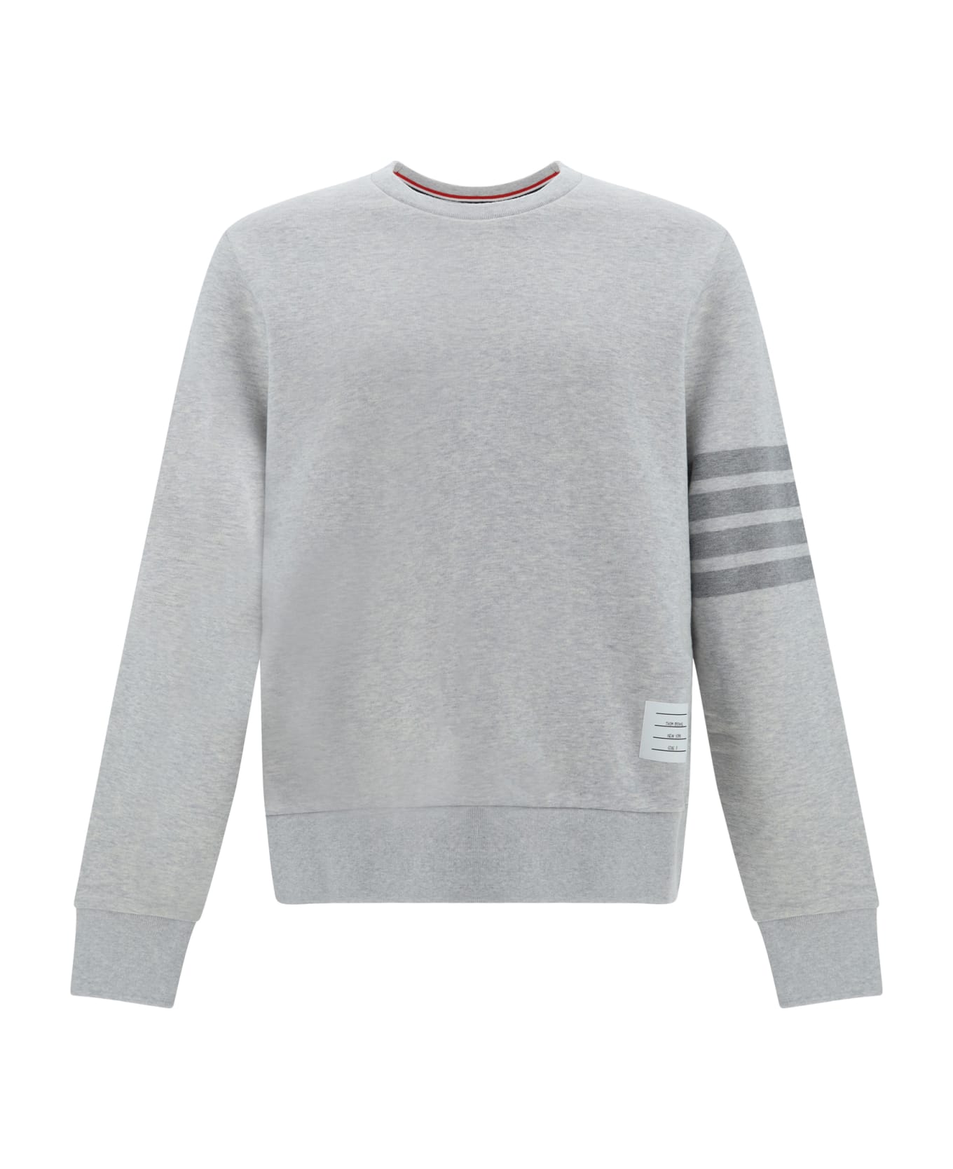 Thom Browne Sweatshirt - Pastel Grey
