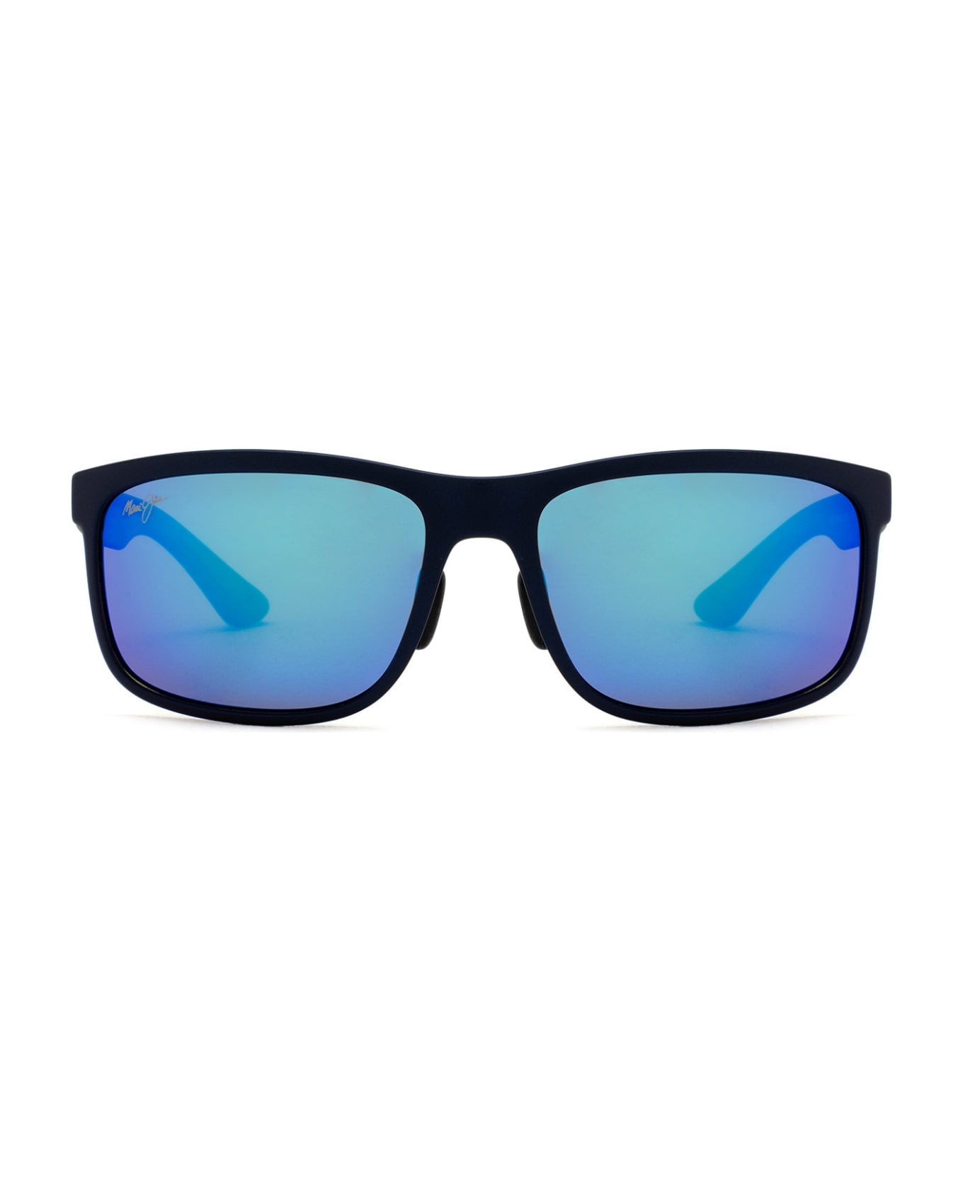 Maui Jim Mj449 Blue Sunglasses - Blue