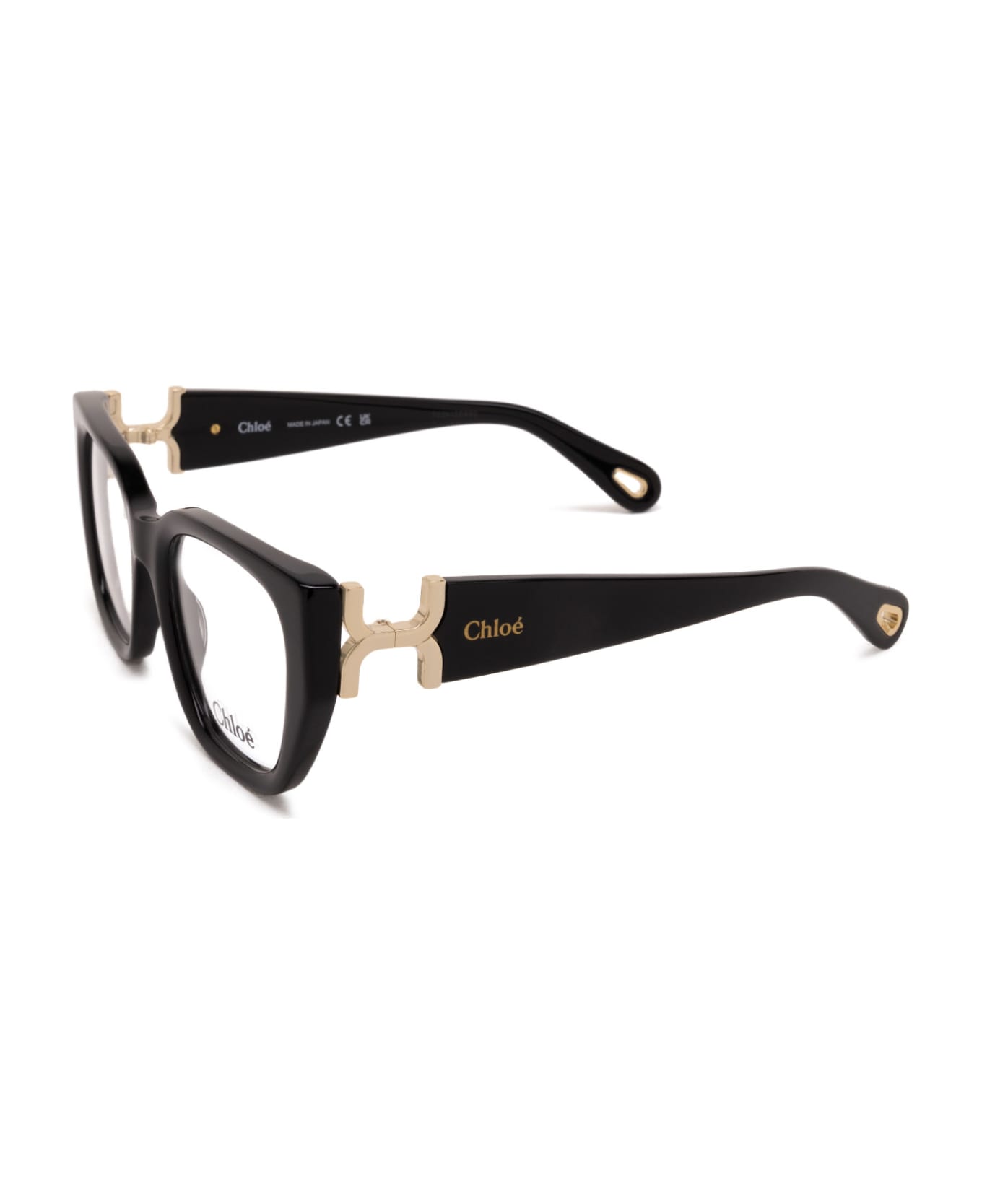 Chloé Eyewear Ch0238o Black Glasses - Black