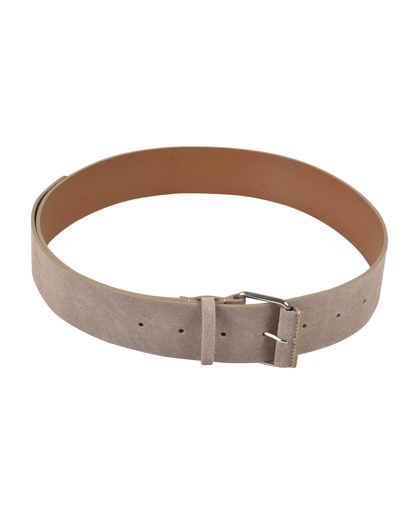 Sofie d'Hoore Ventura Belt - Leather Mink