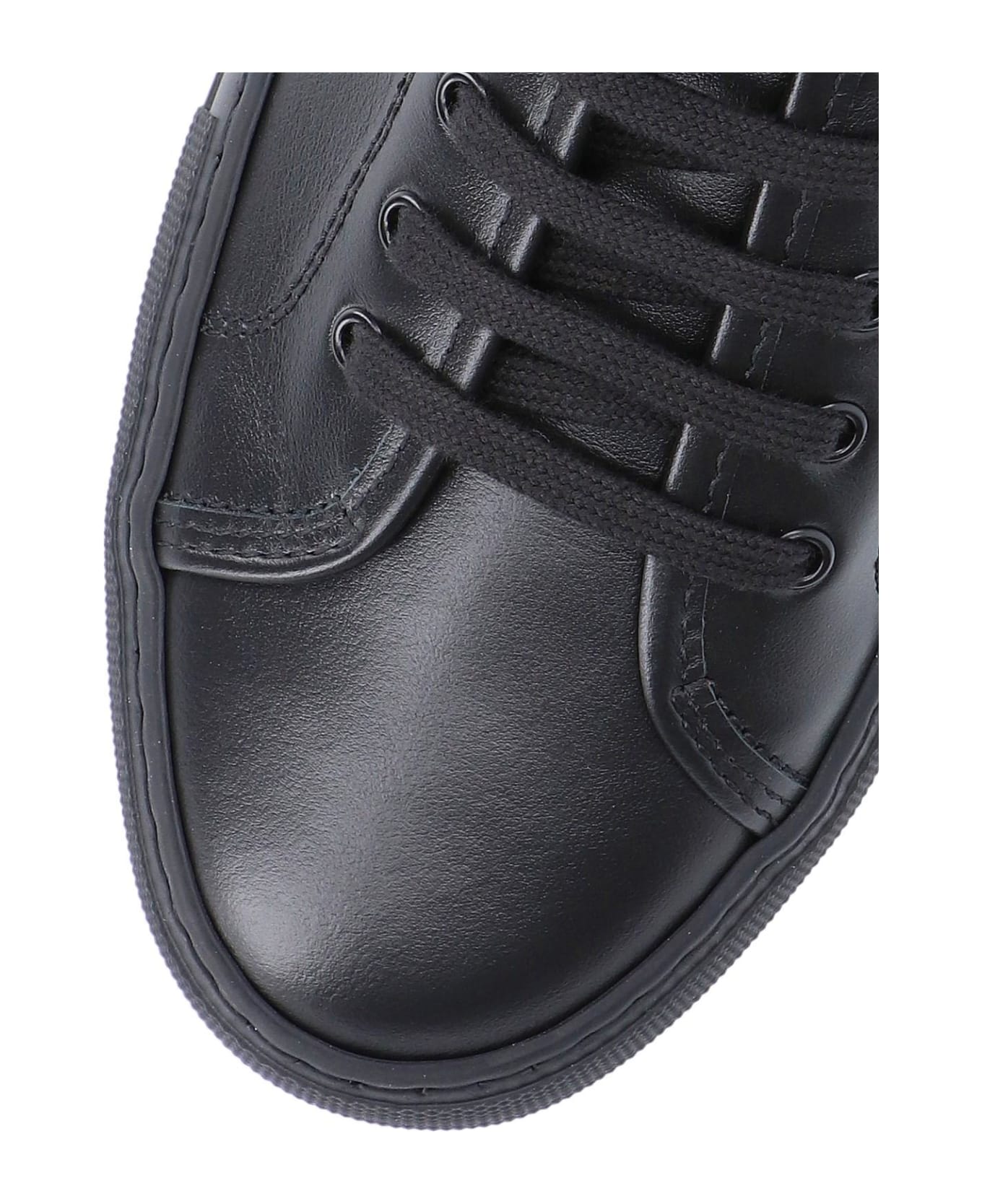 Common Projects Sneakers 'tournament' - Black スニーカー