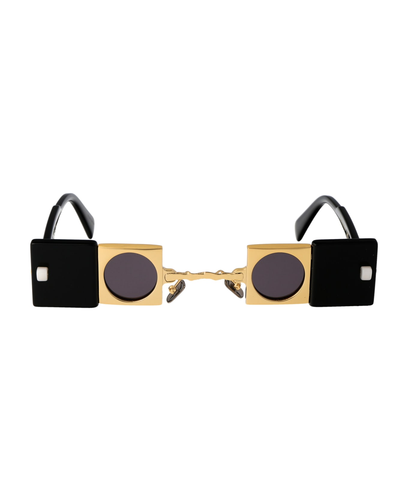 Kuboraum Maske Q50 Sunglasses - GD BS grey