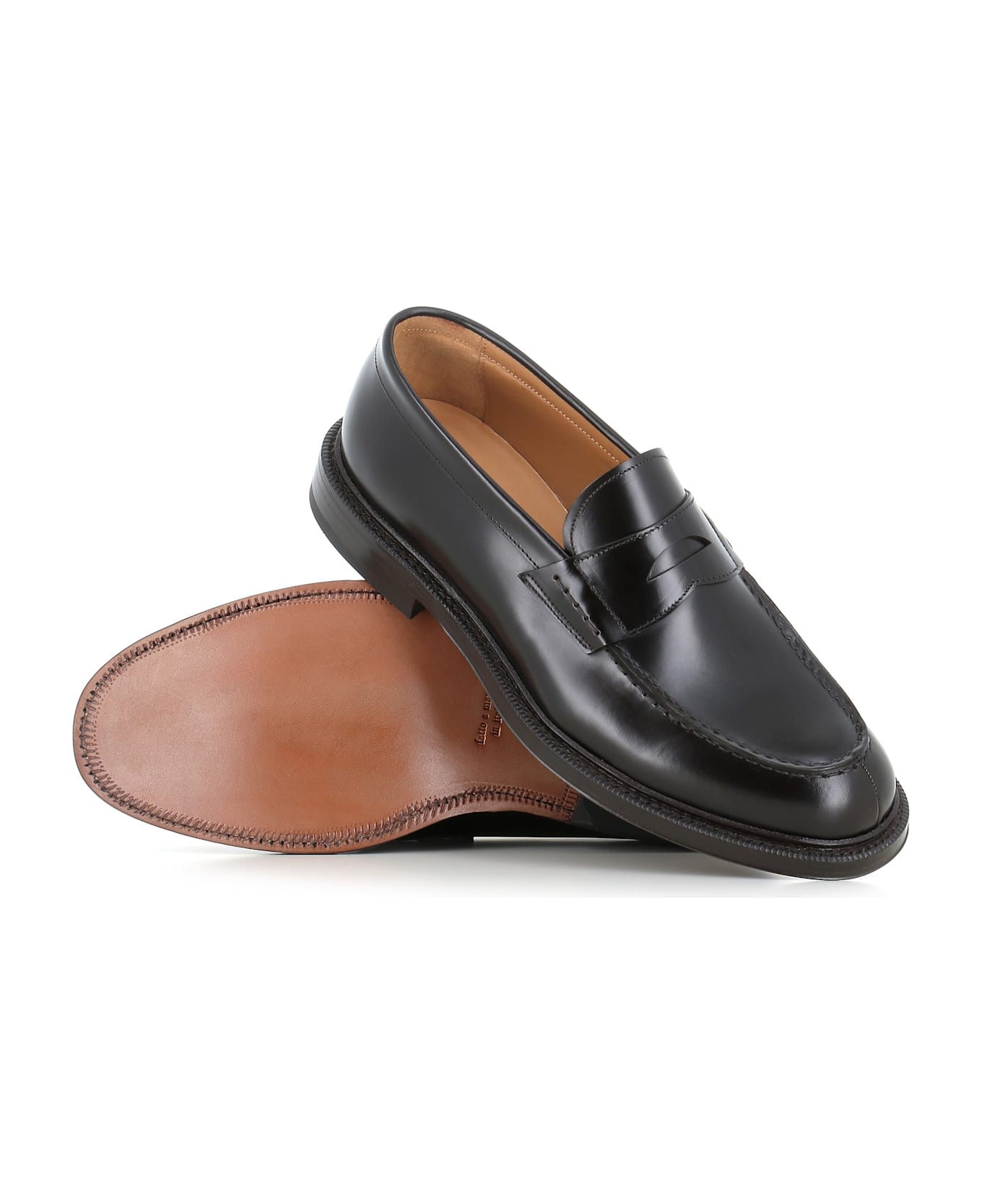 Green George Loafer 1203/6541 - Brown
