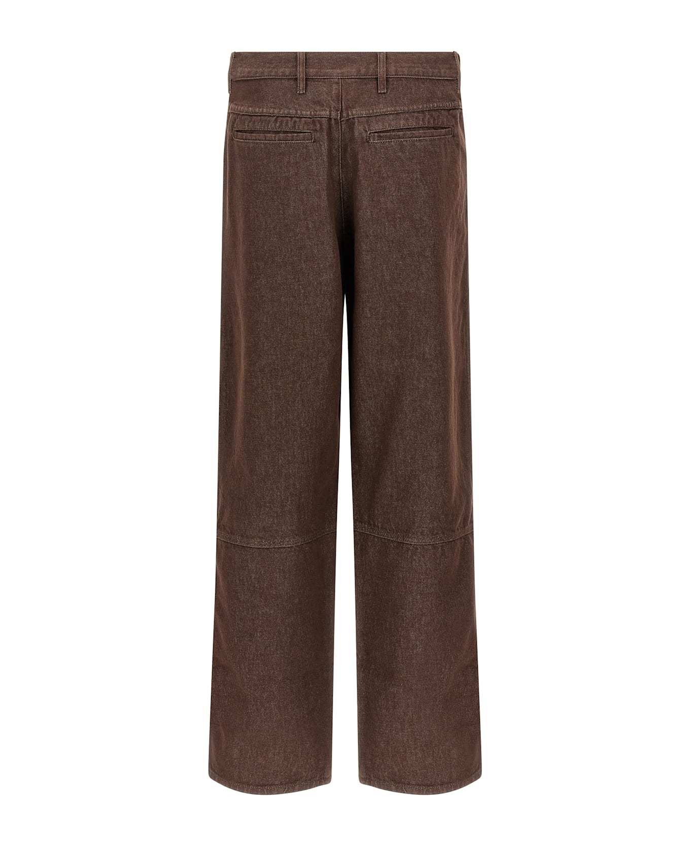 Dries Van Noten 
pexior
 Jeans - Brown