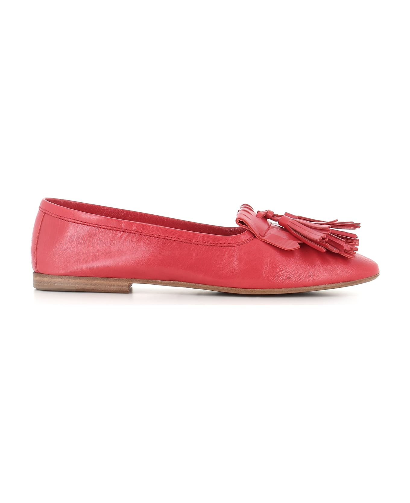 Henderson Baracco Slip-on Soleil.t.3 - Coral