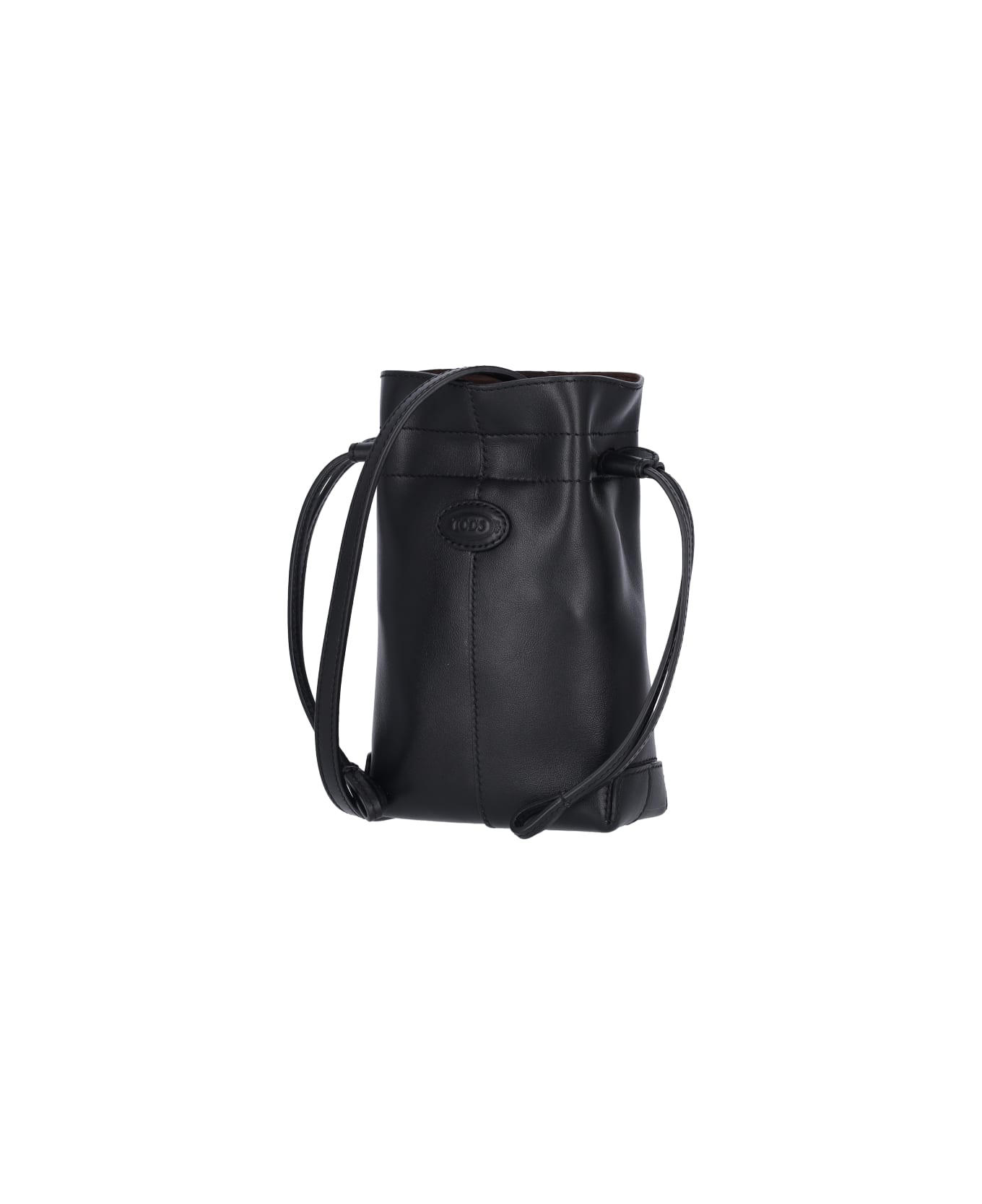 Tod's 'micro Di Bag' Smartphone Holder - Black  