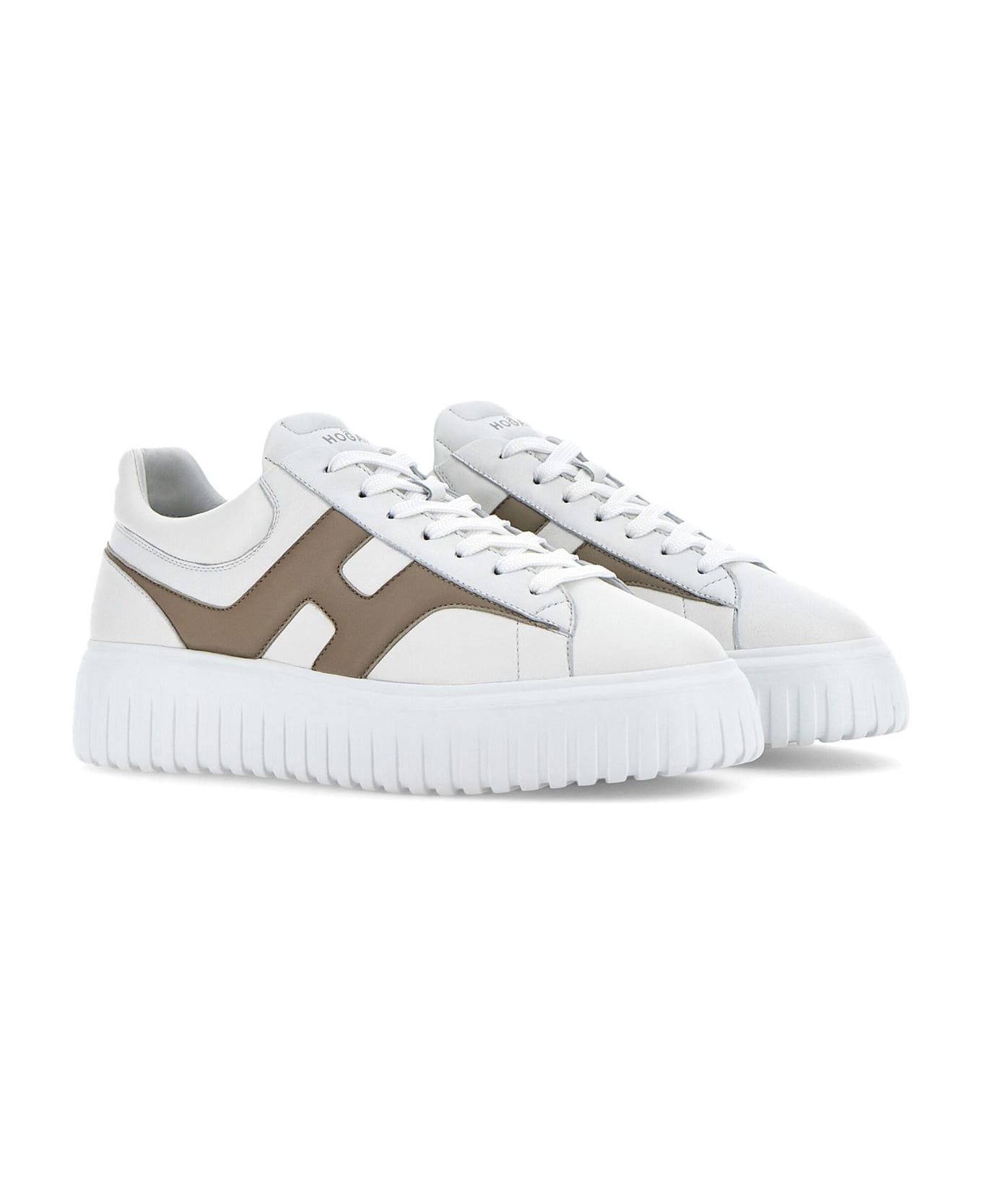 Hogan Sneakers White - White