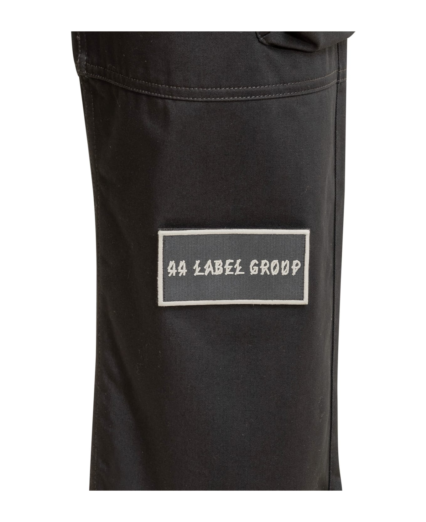44 Label Group Cargo Pants Pants - BLACK ボトムス