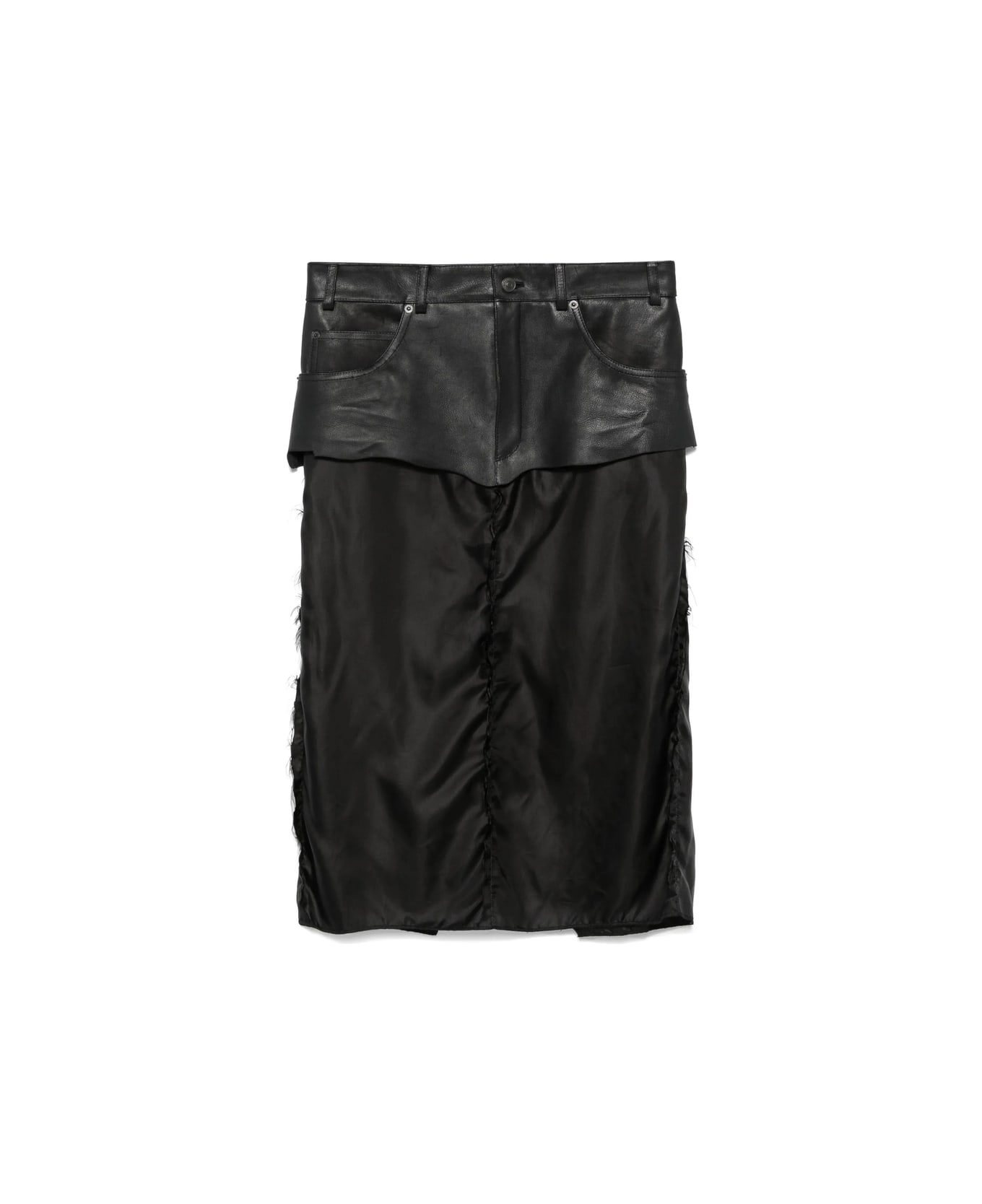 Balenciaga Skirt - BLACK