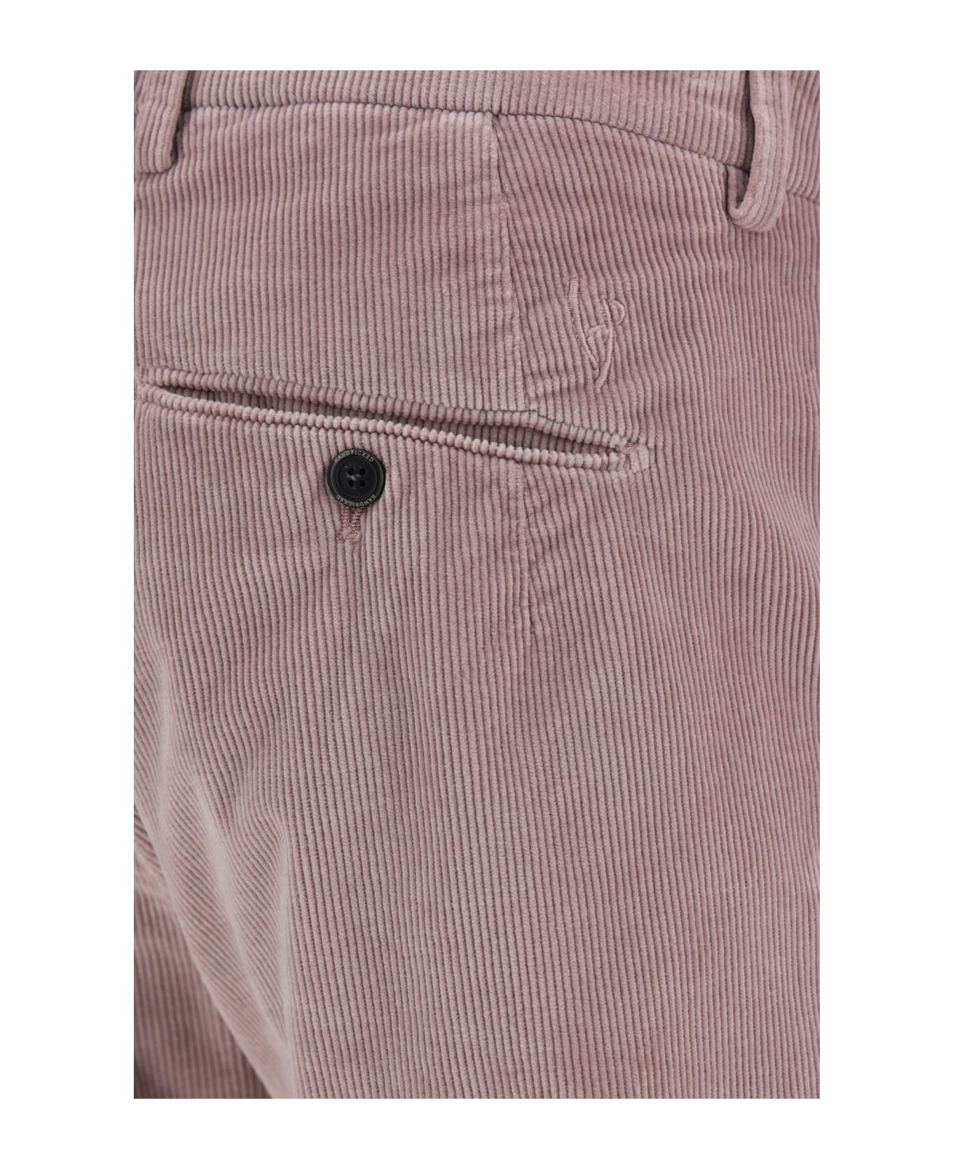 Hand Picked Pants - Rosa Polvere