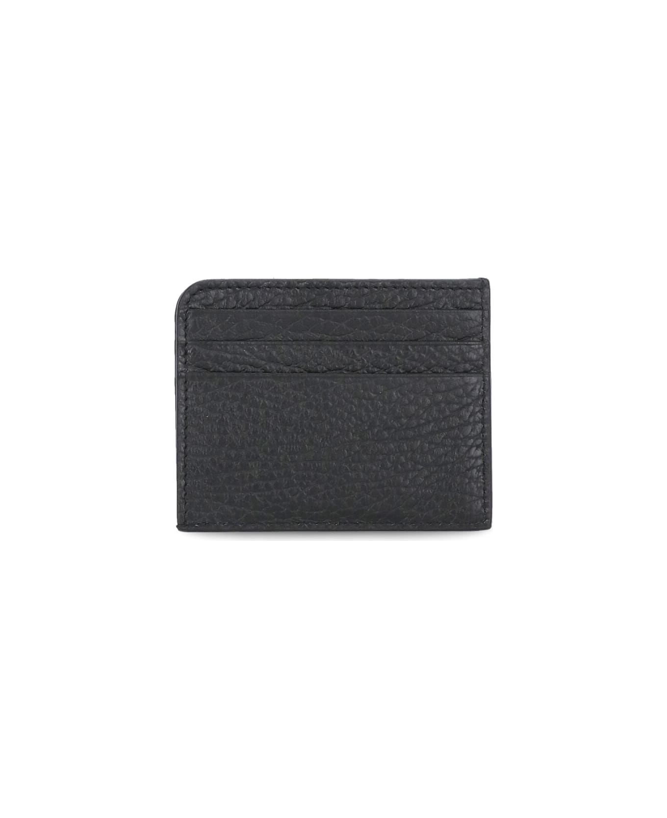 Maison Margiela Card Holder Slim Gap - Black