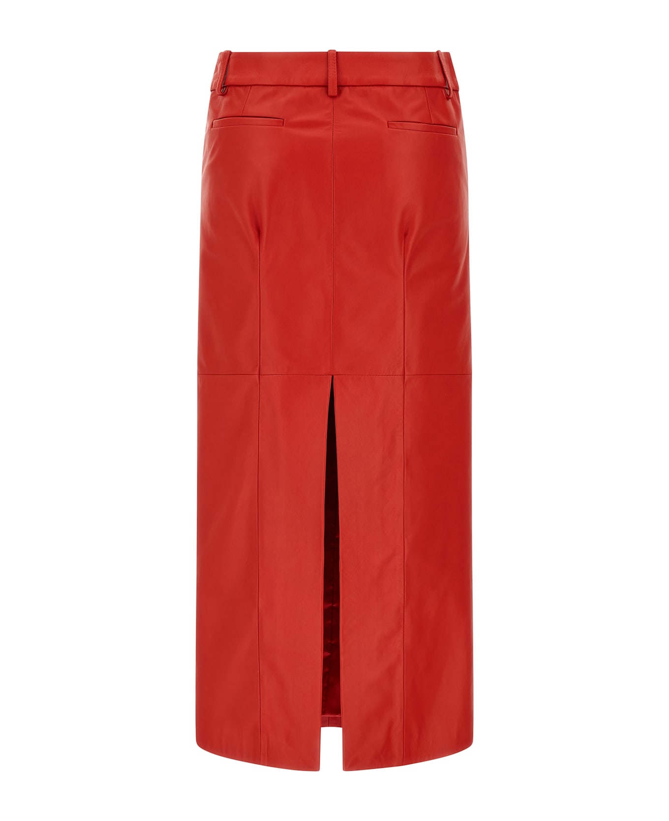 Armarium 'loren' Skirt - Red