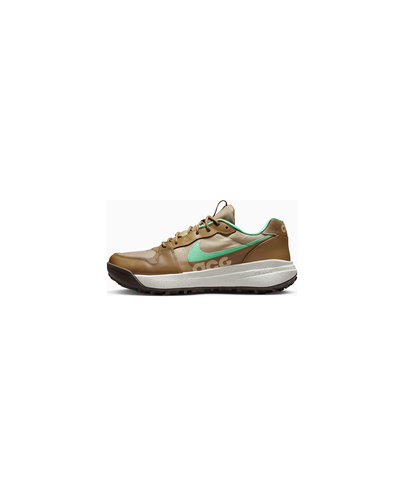 Nike Acg Lowcate Sneakers Dx2256-200 - Brown スニーカー