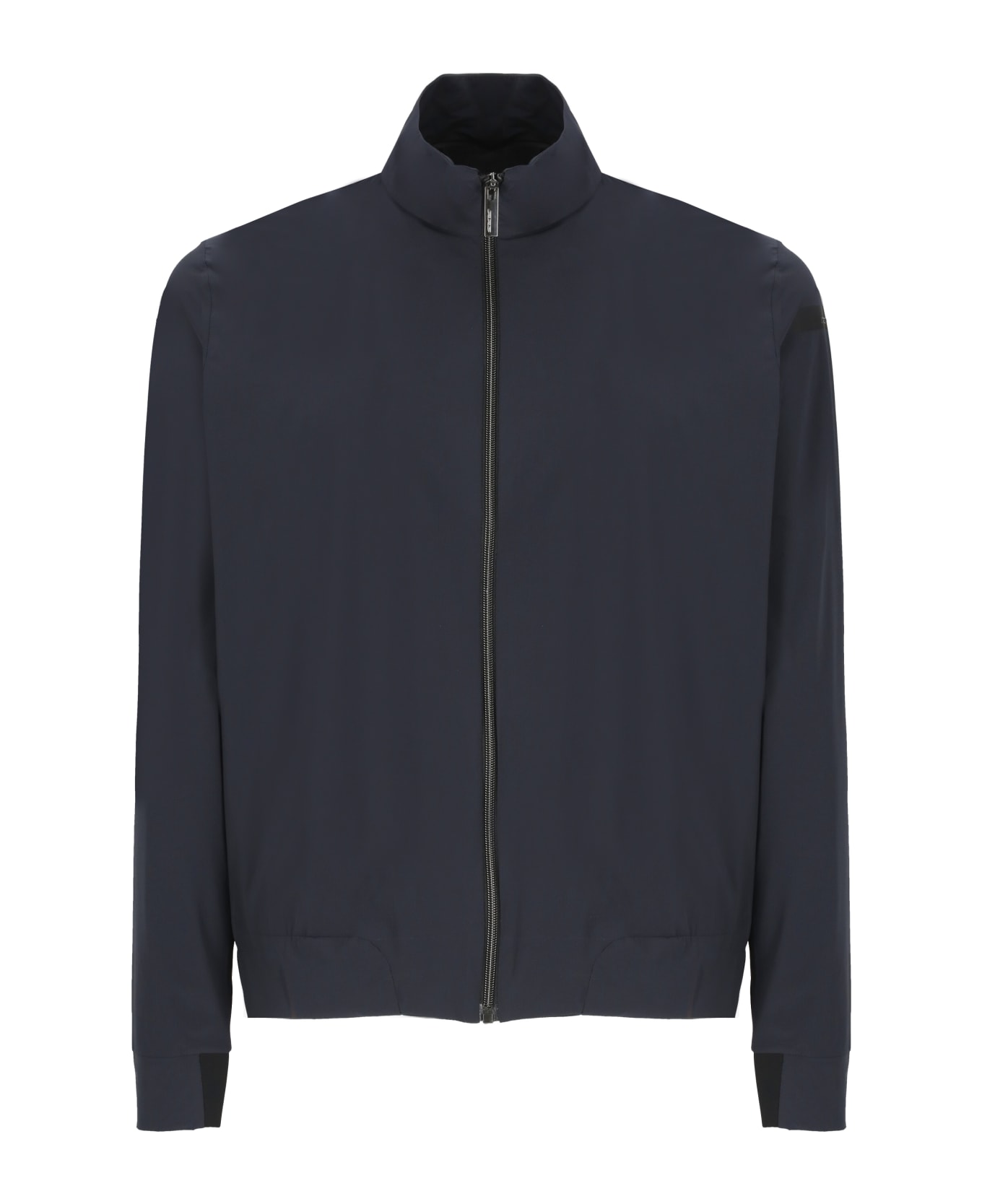 RRD - Roberto Ricci Design Extralight Full Zip Sweatshirt - Blue