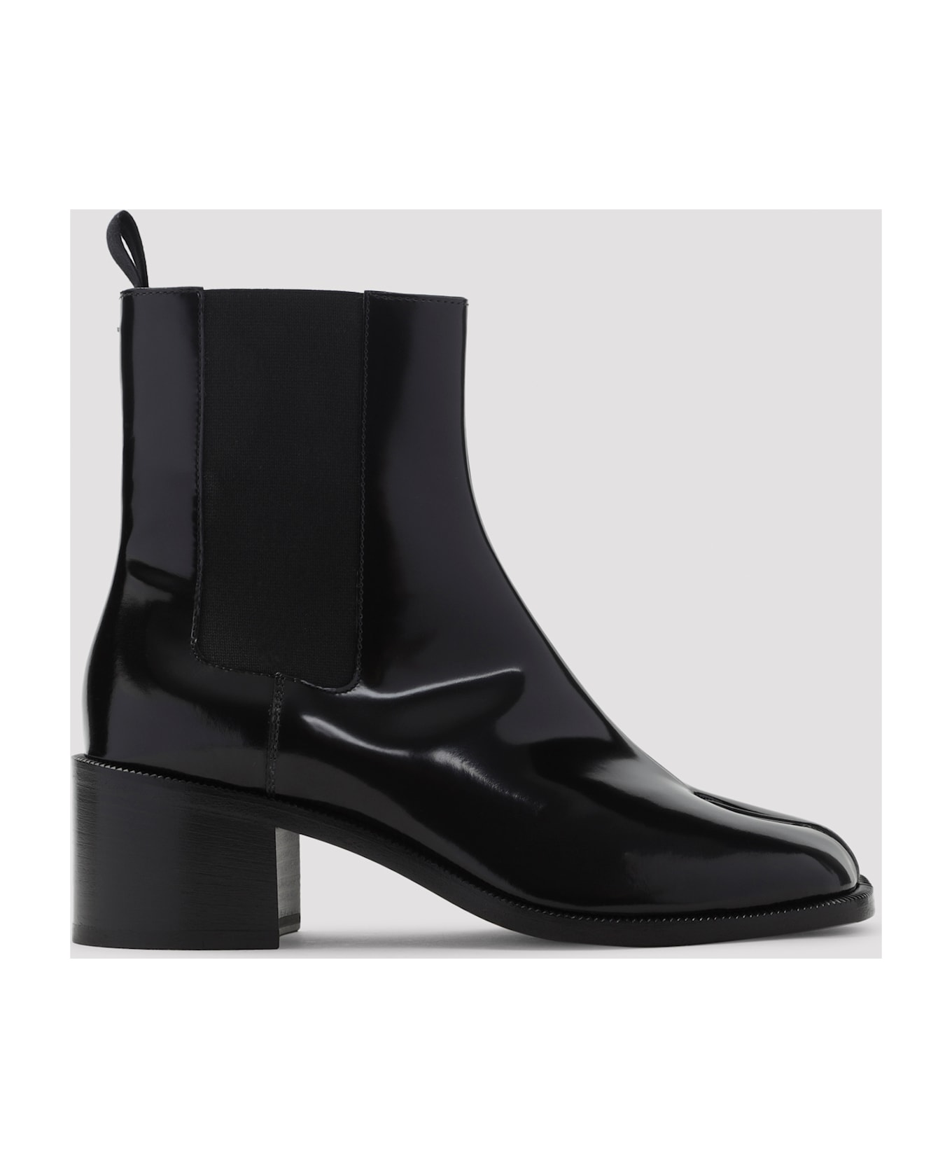 Maison Margiela Tabi City Chelsea H55 Boot - Black