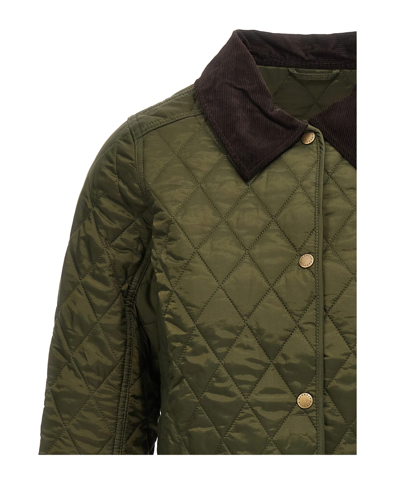 Barbour 'annandale' Jacket - Green