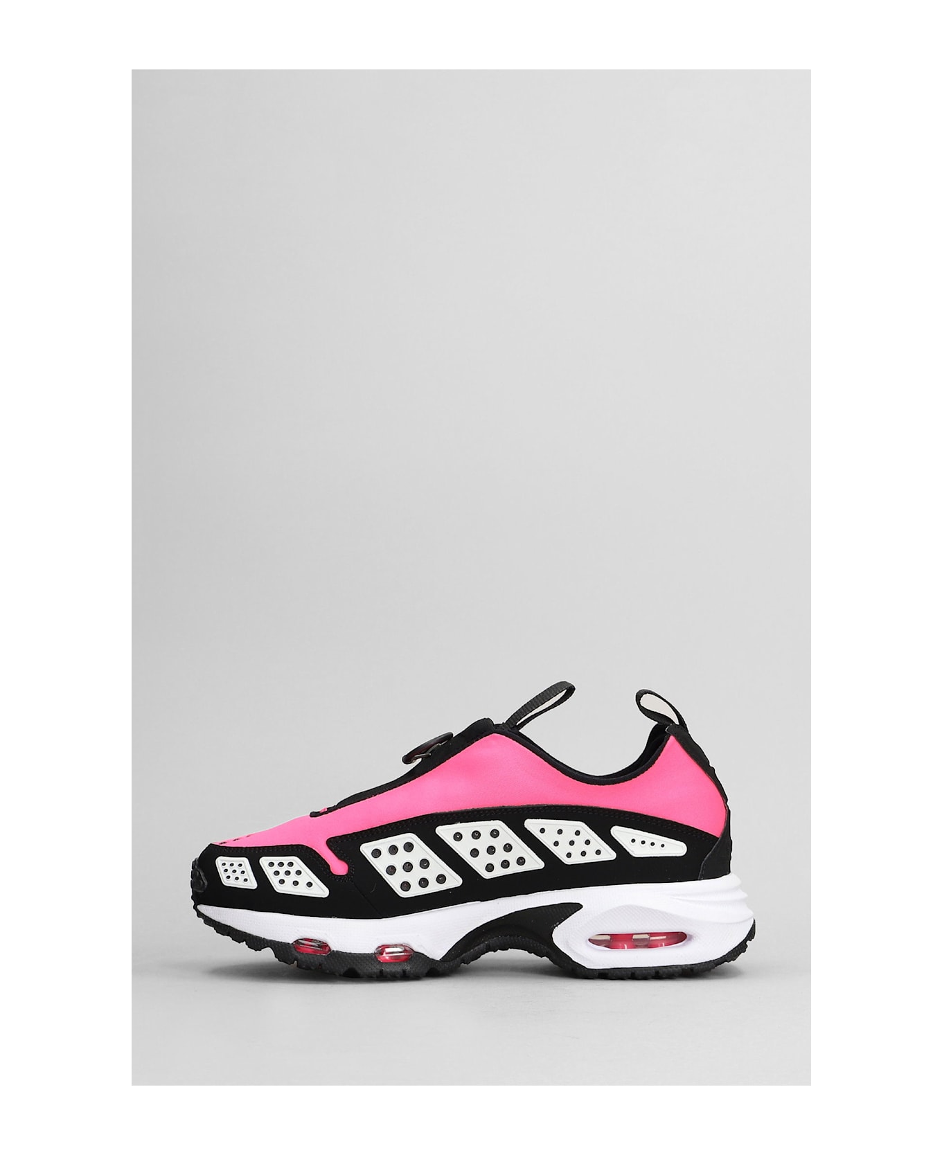 Nike Air Max Sndr Sneakers In Rose-pink Fabric - rose-pink