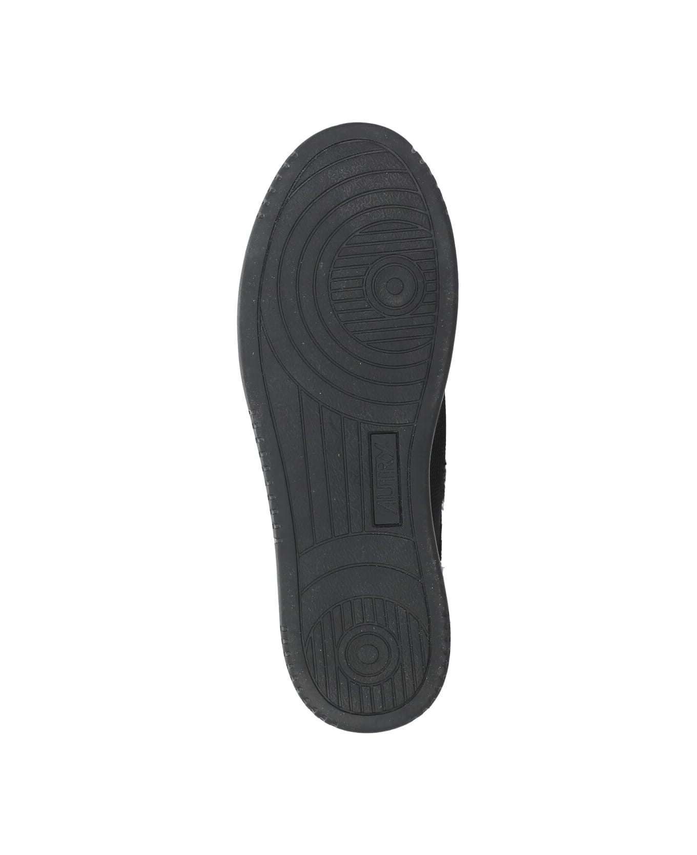 Autry Supvint Low Sneakers - Nero