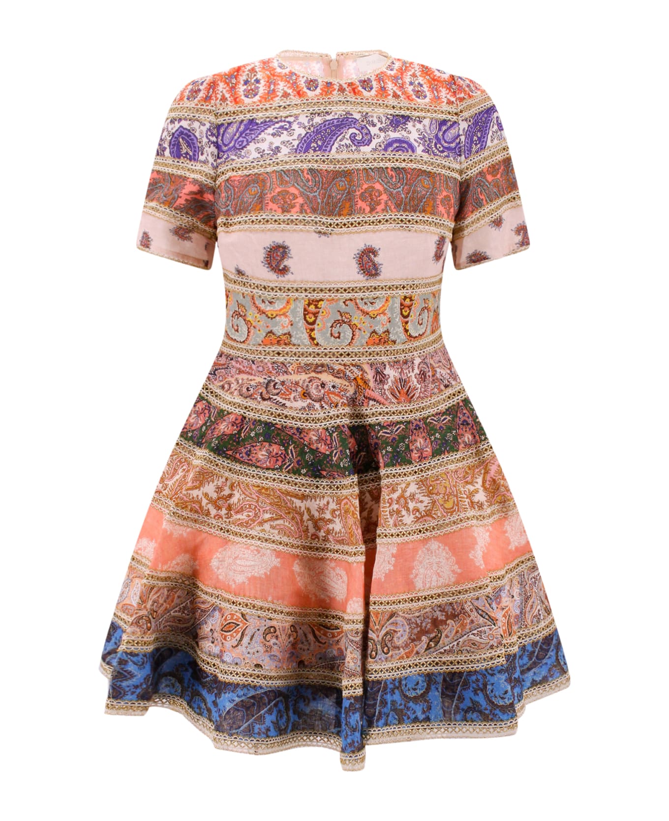 Zimmermann Dress - Multicolor