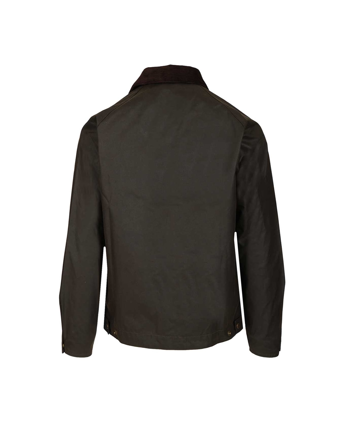 Barbour Bedale® Waxed Jacket - GREEN