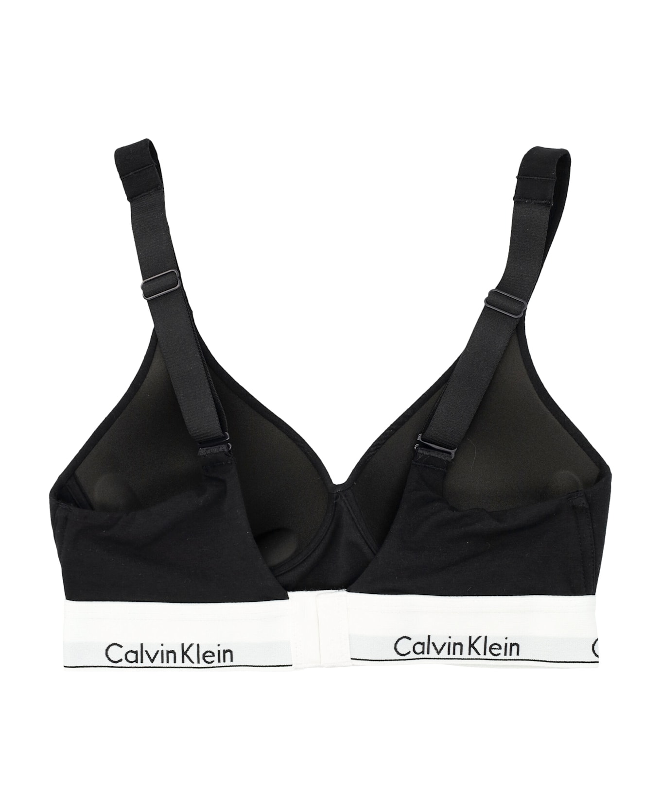 Calvin Klein Lift Bralette - BLACK
