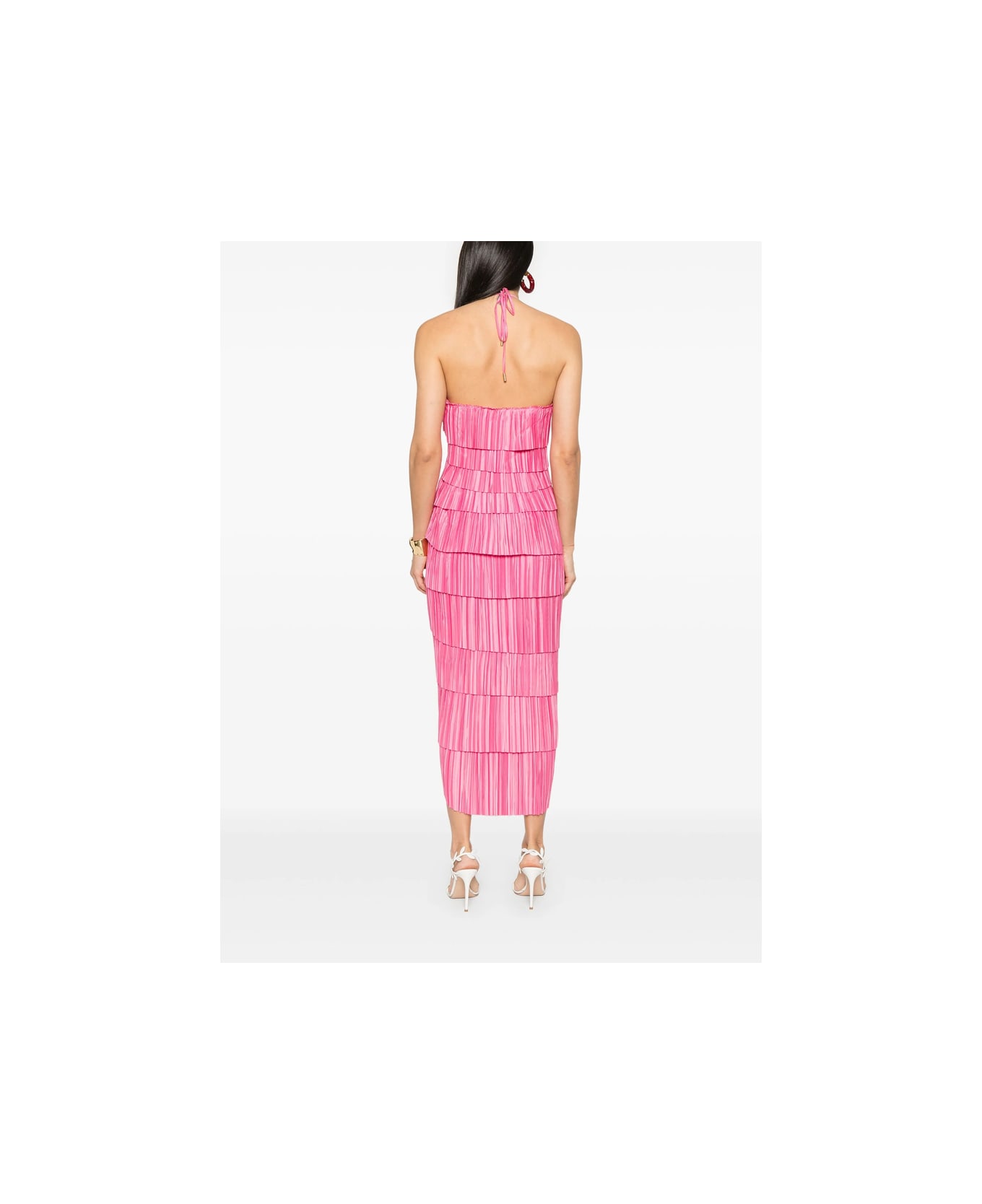 Cult Gaia Dress - PINK