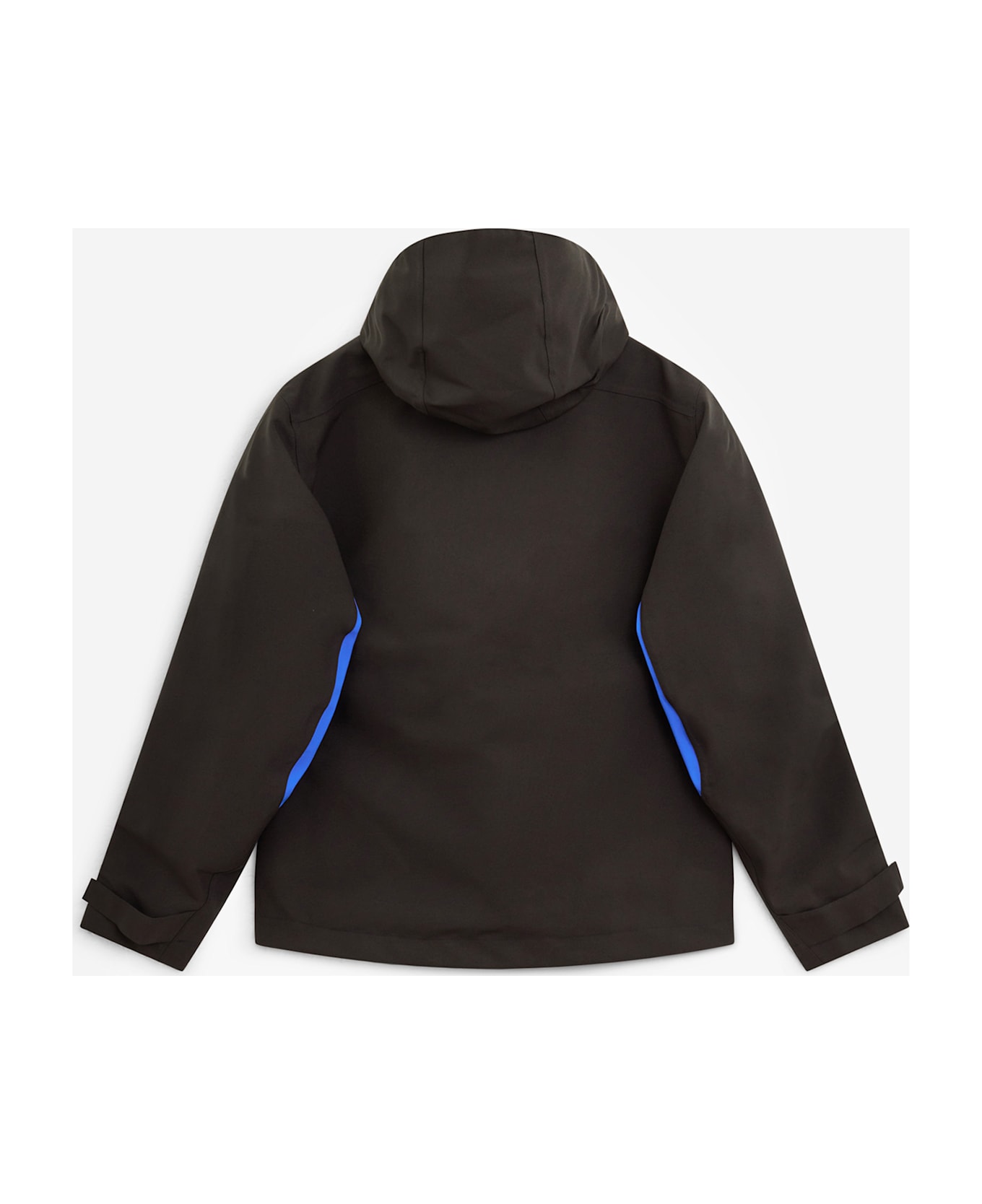 GR10K Skeleton Shell Jacket - anthracite