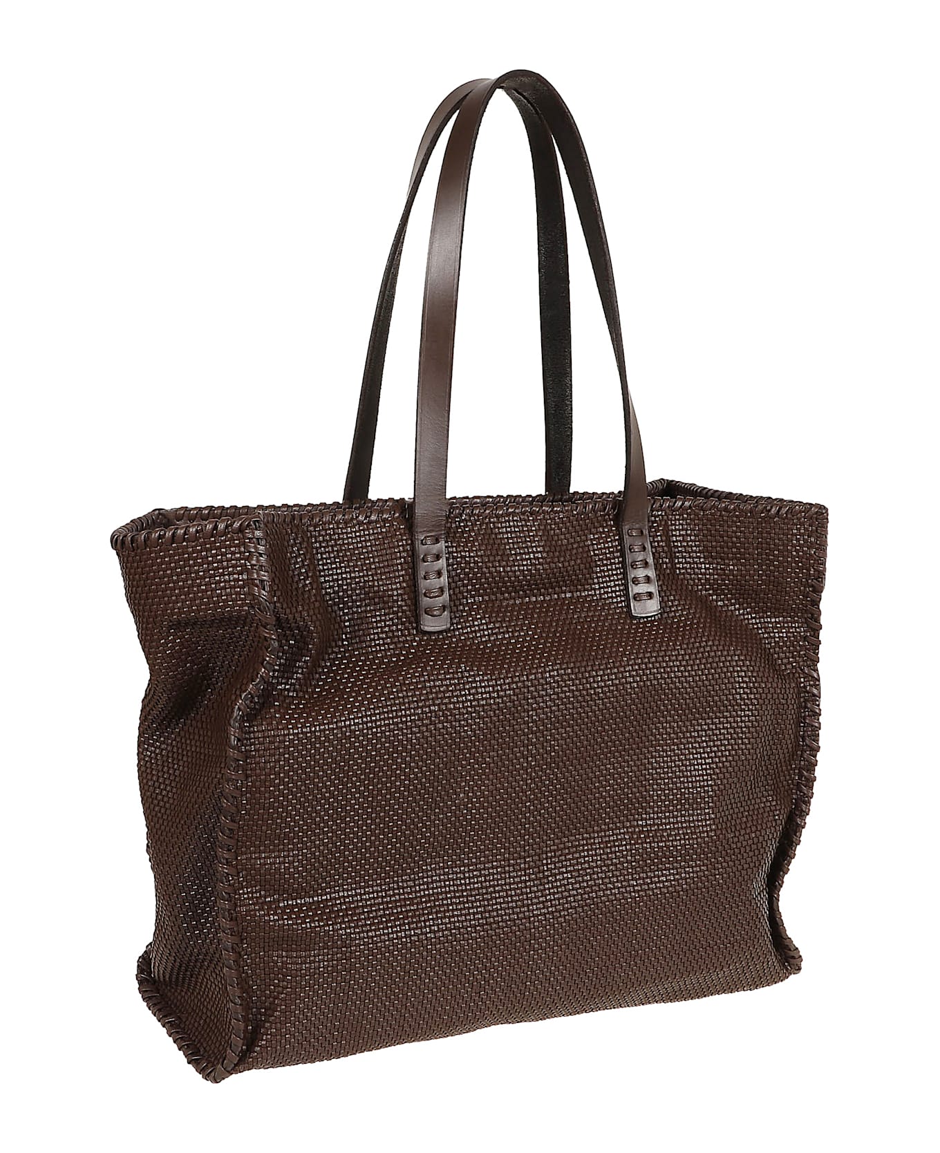 Dragon Diffusion Un Check Weave - Dark