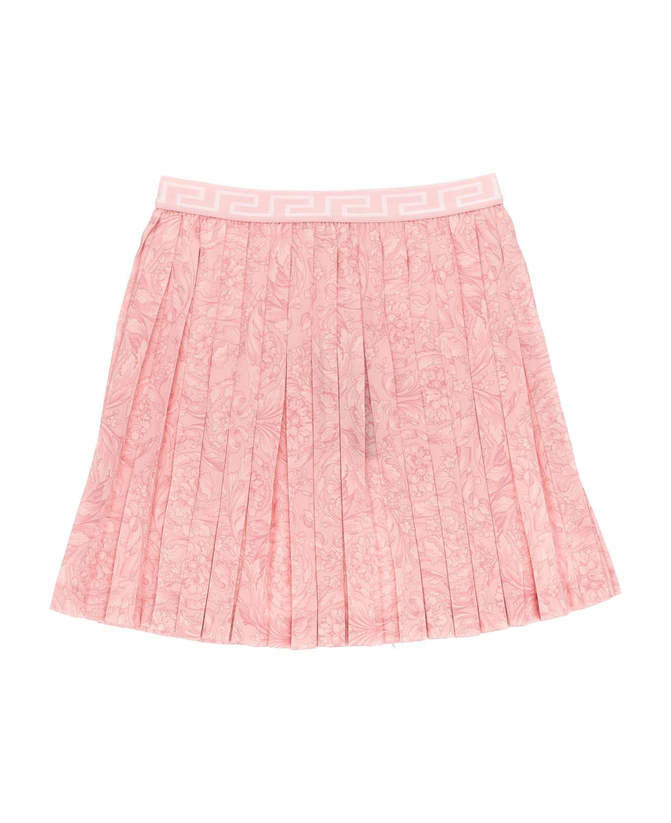 Versace 'barocco' Skirt - Pink