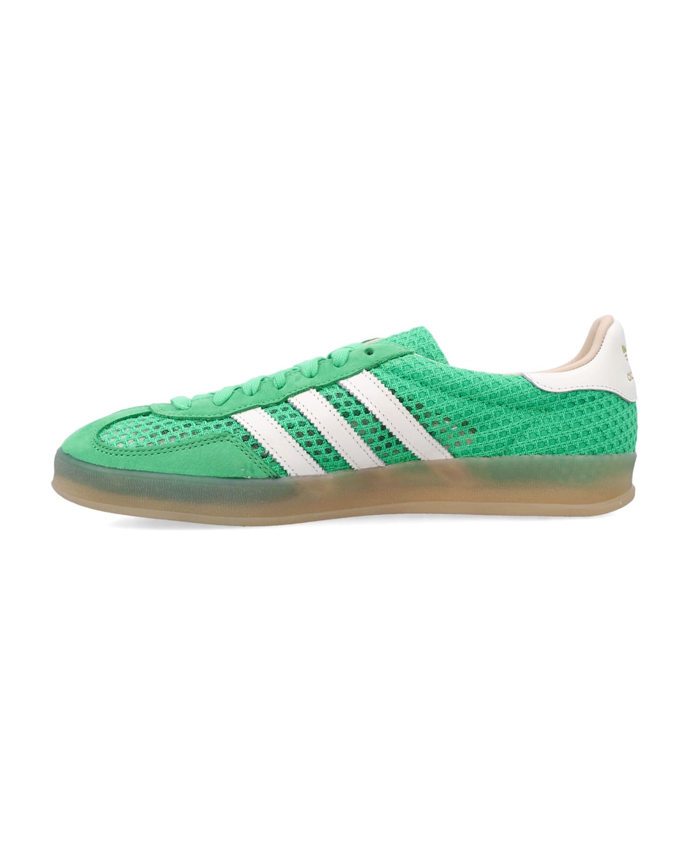 Adidas Originals Gazelle Indoor Shoes - GREEN