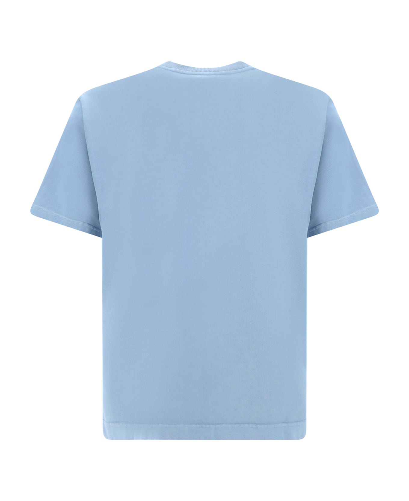 Autry T-shirt - Azzurro