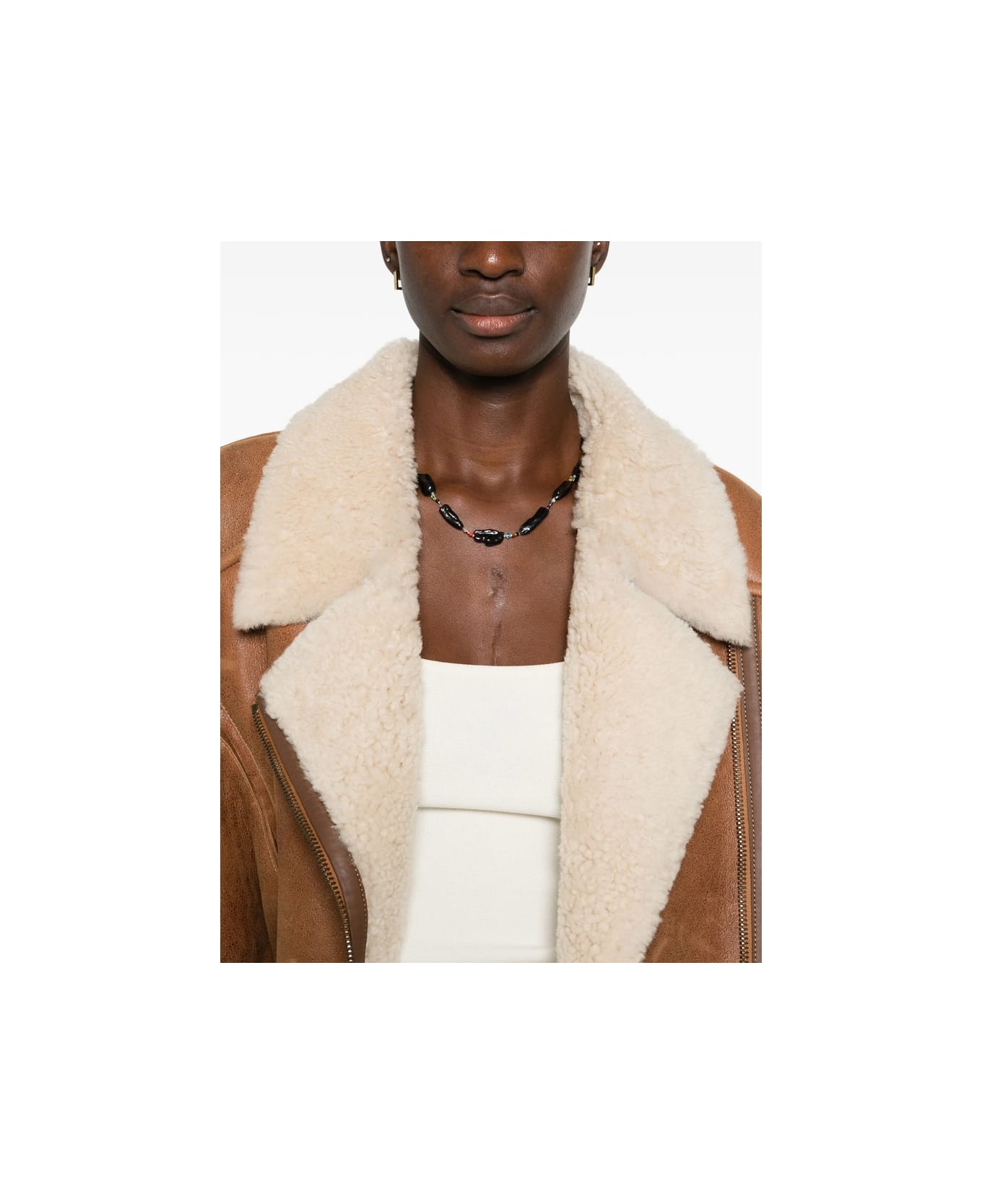 Isabel Marant Coat - BROWN