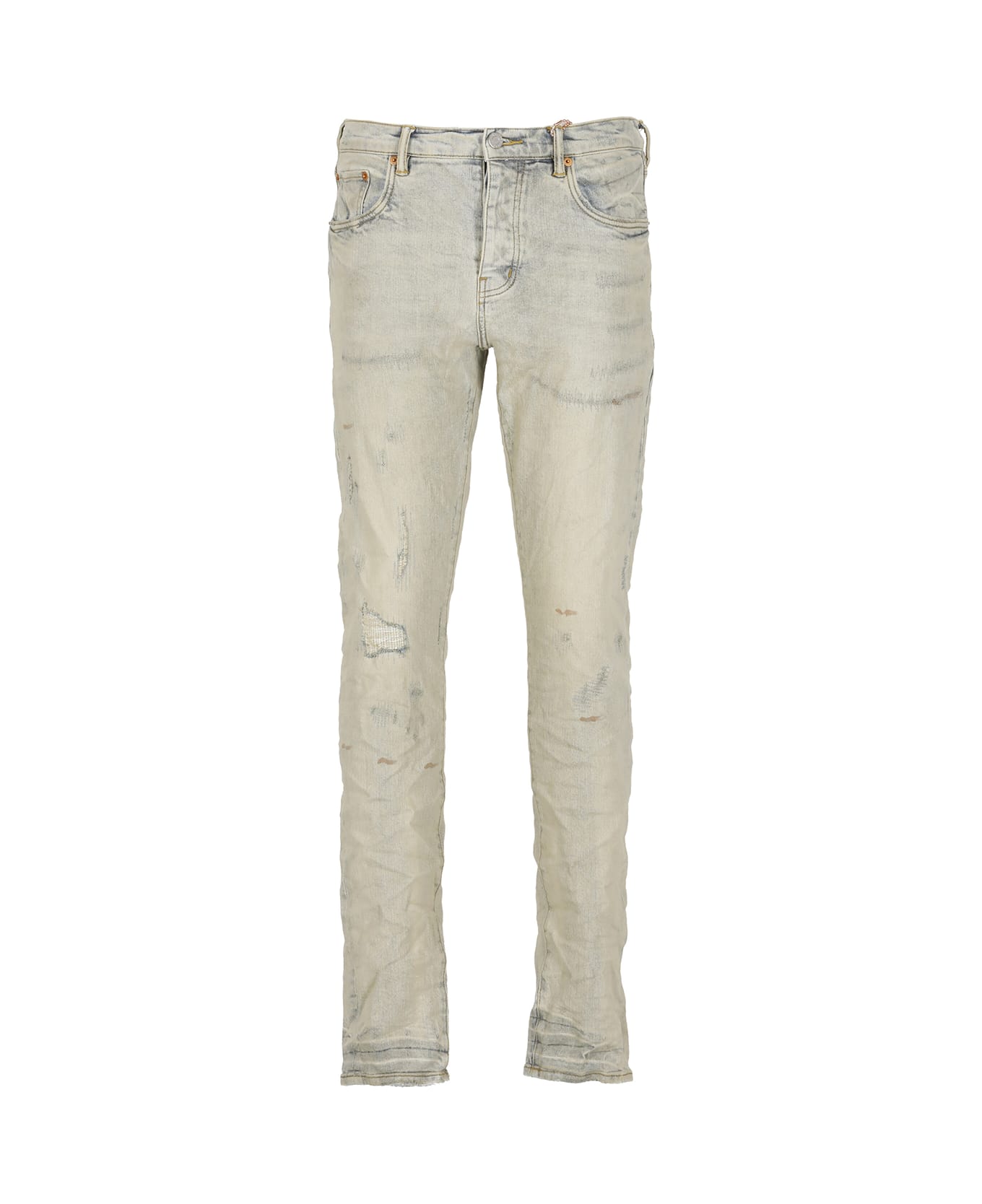 Purple Brand P001 Jeans - BLUE