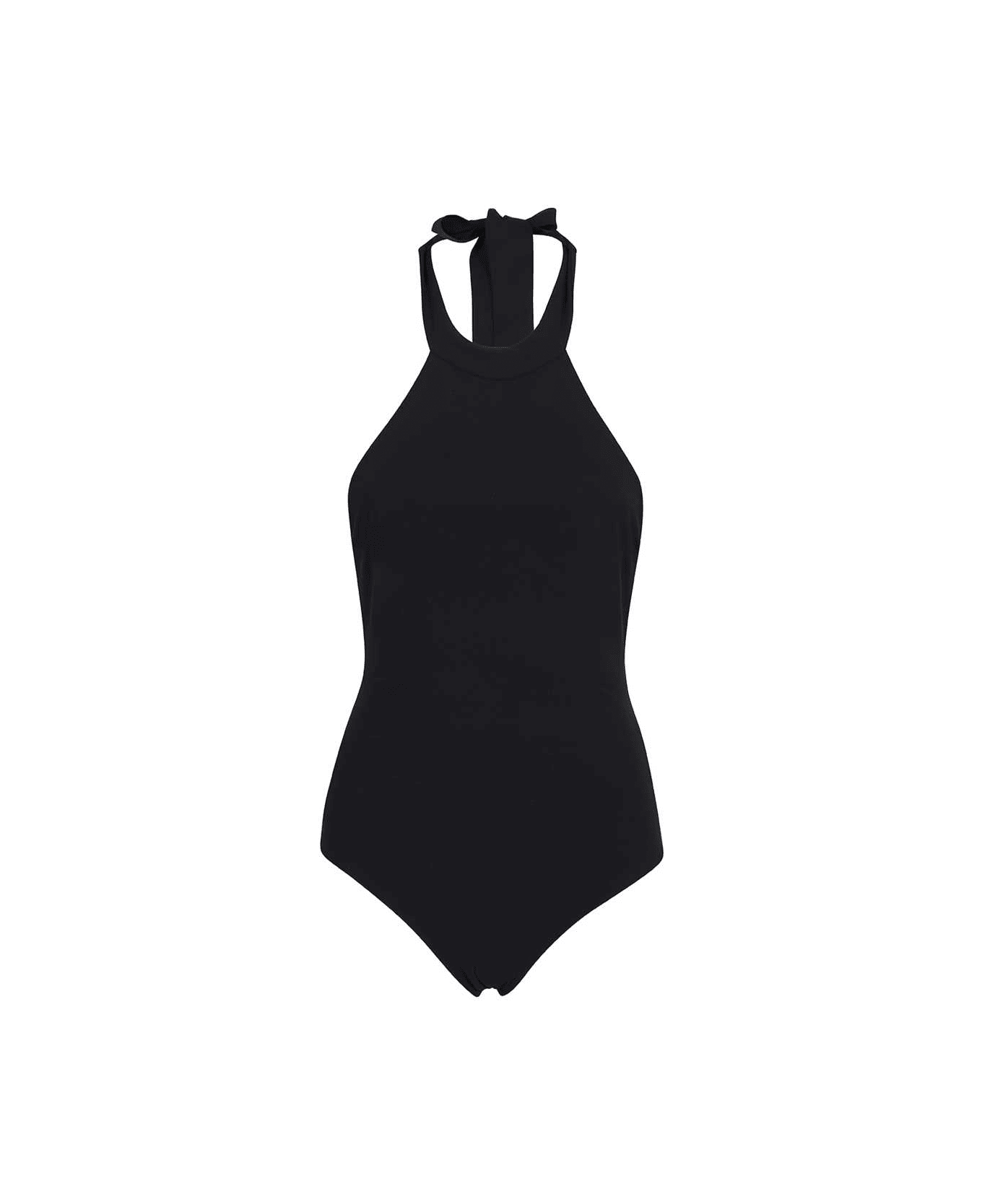 Zimmermann One-piece Swimsuit - black