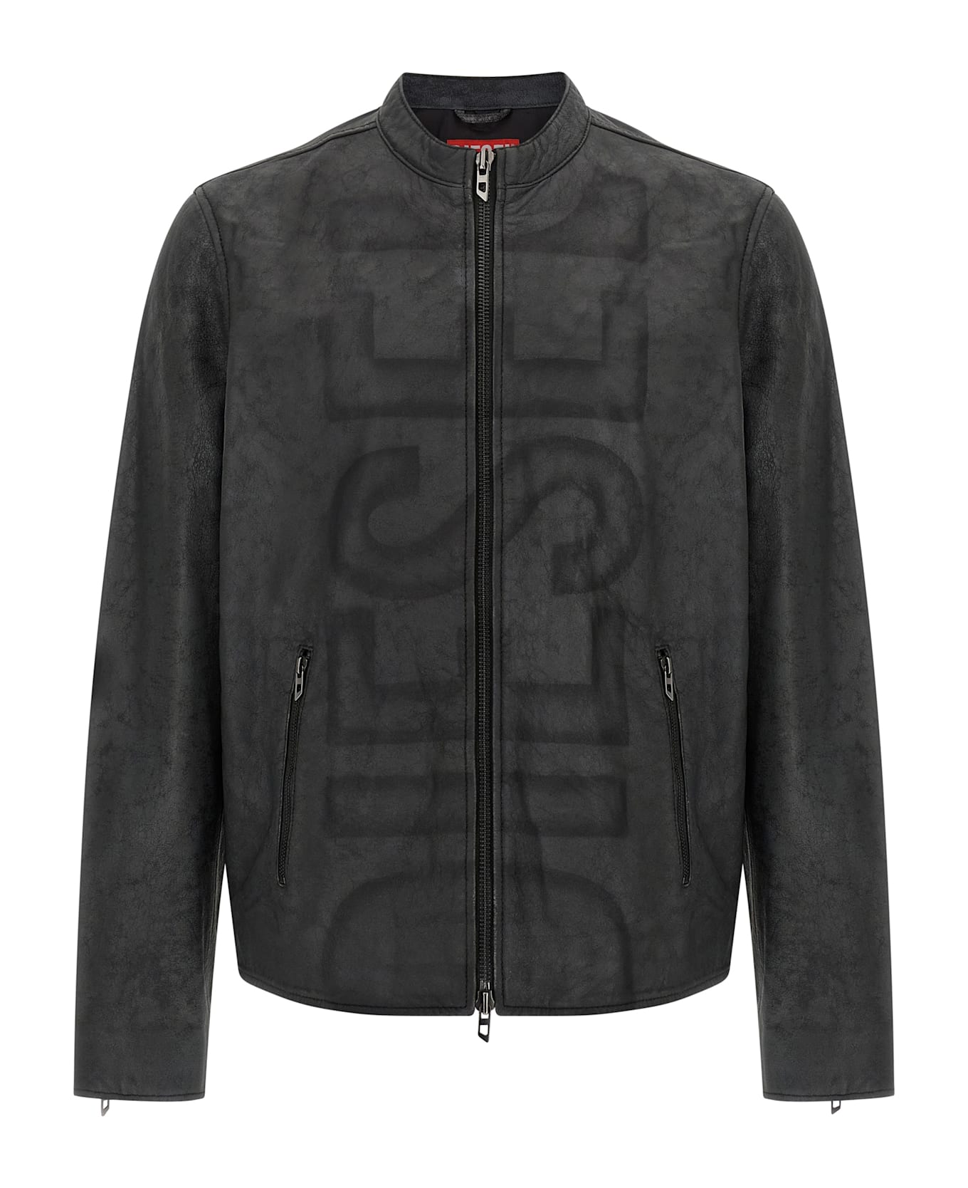 Diesel 
l-evert-a
 Jacket - Gray