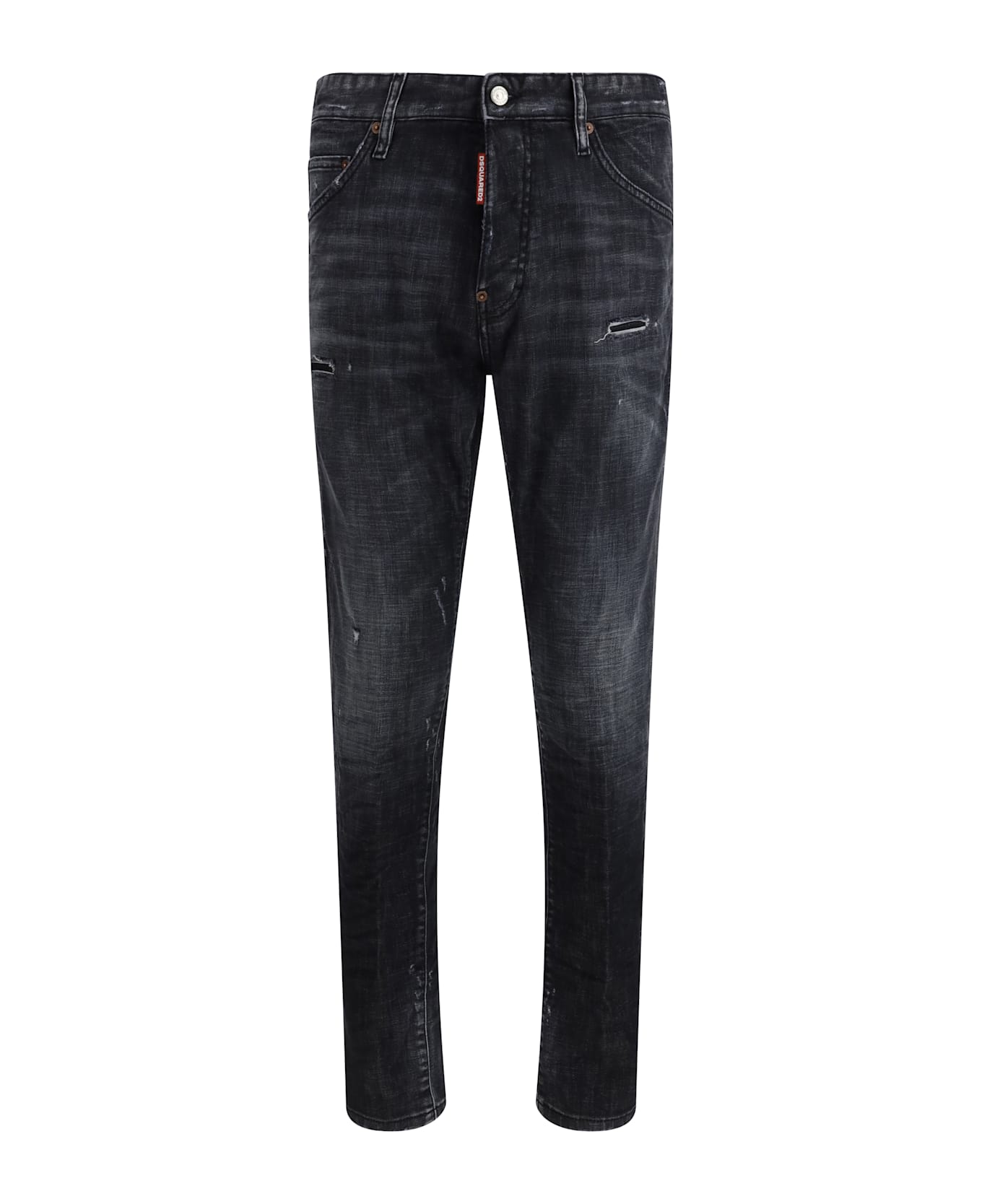 Dsquared2 Teddy Wash Jeans