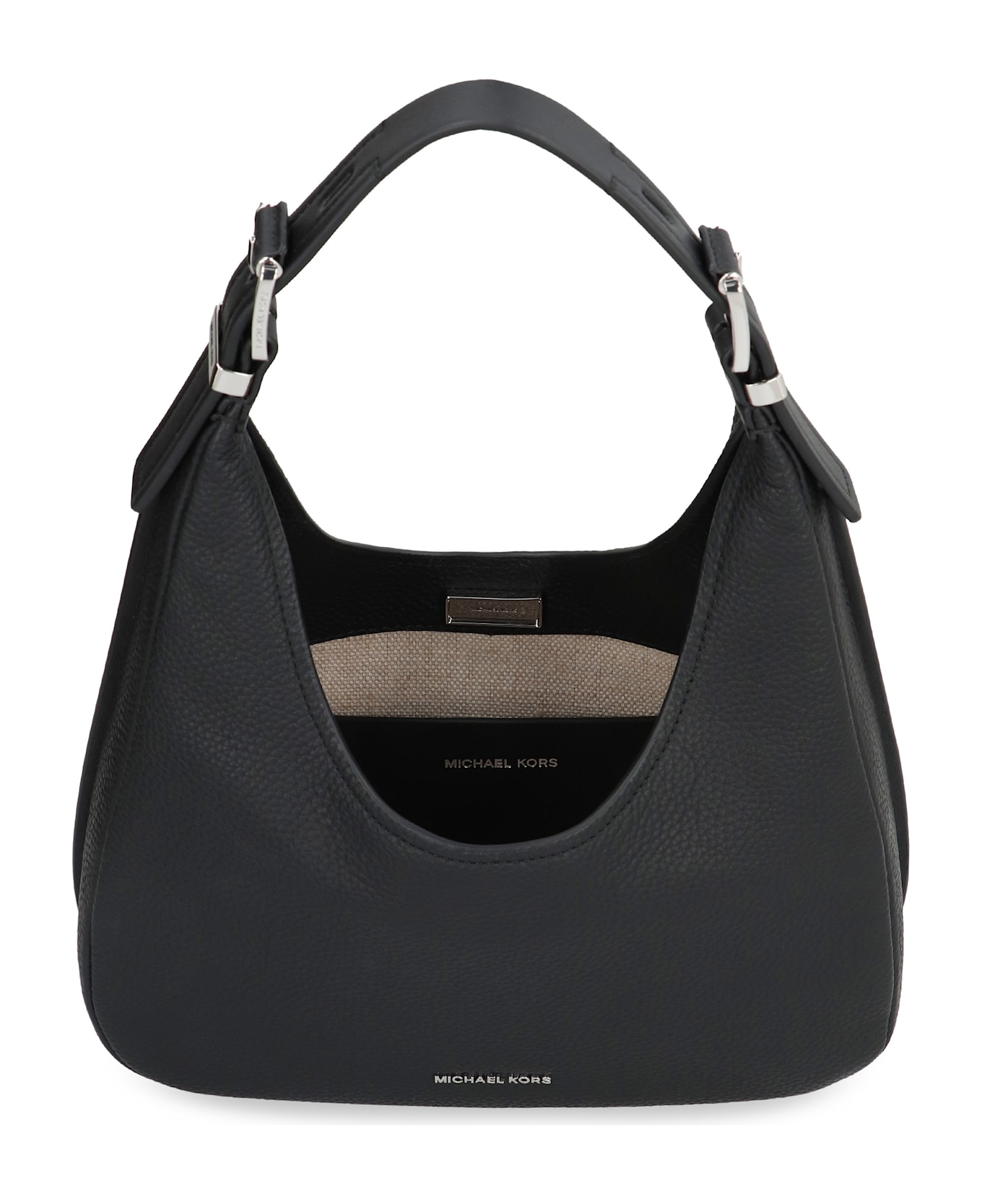 MICHAEL Michael Kors Nolita Hobo Bag - black トートバッグ