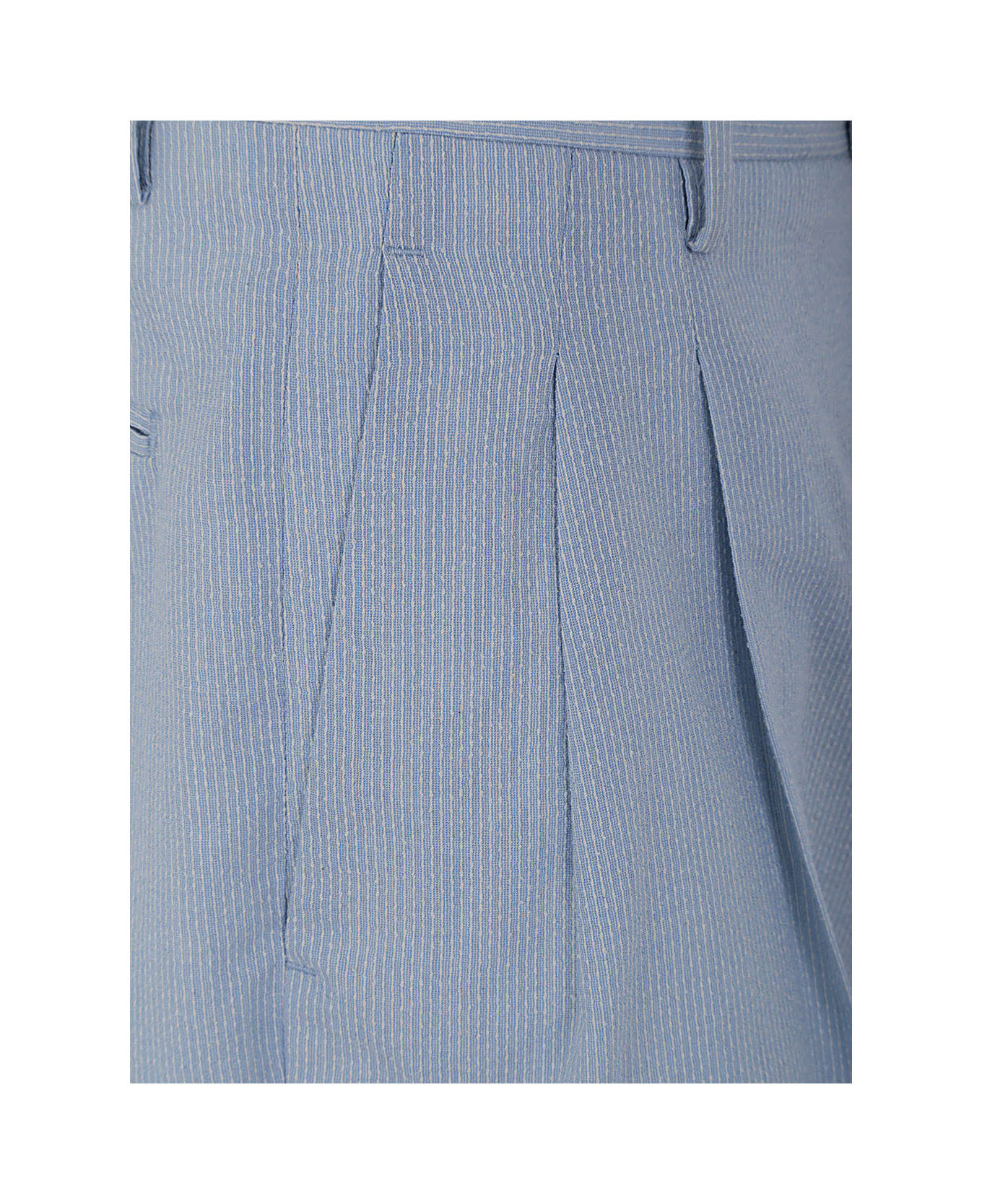 Lardini Shorts - Light Blue