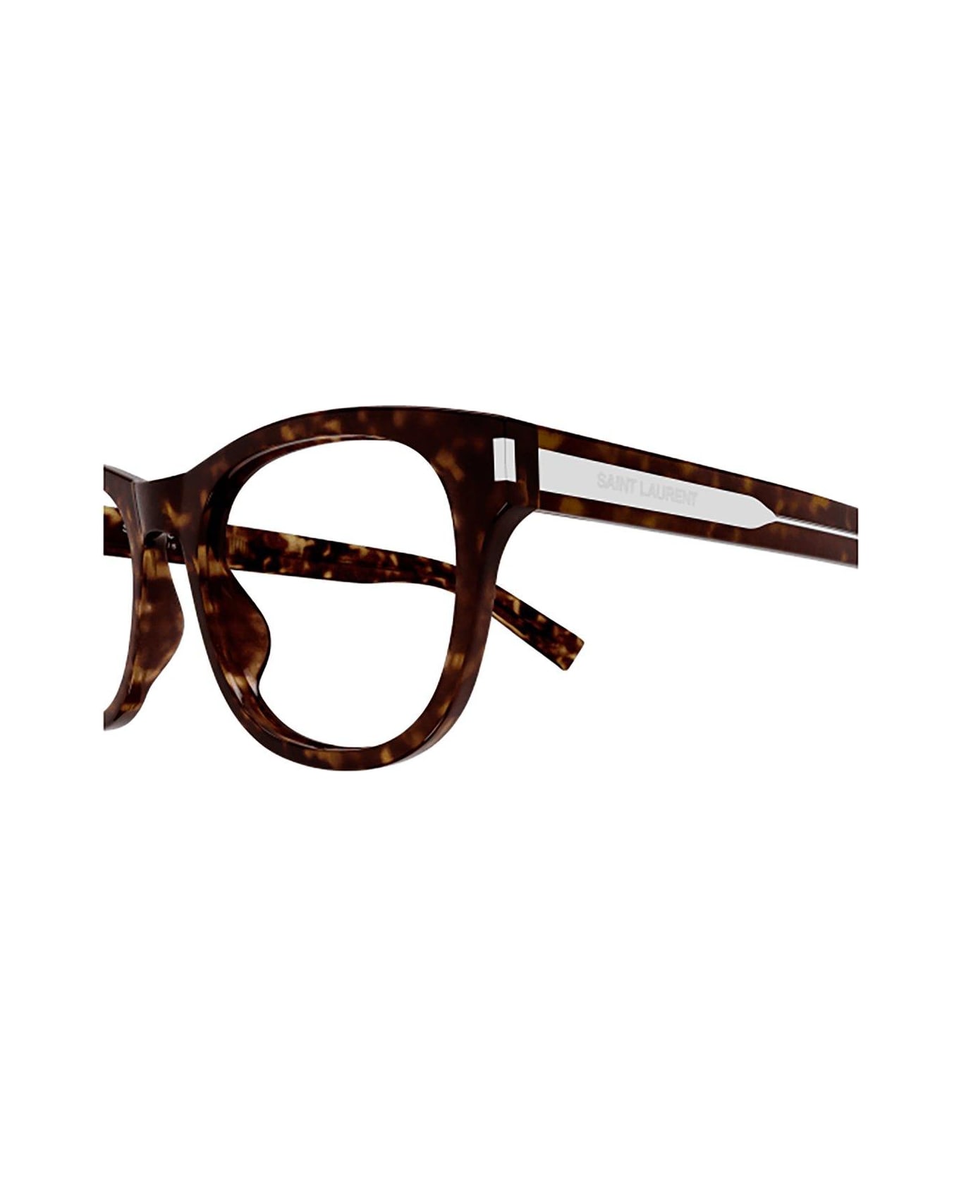 Saint Laurent Eyewear Sl 636 Sunglasses - Silver