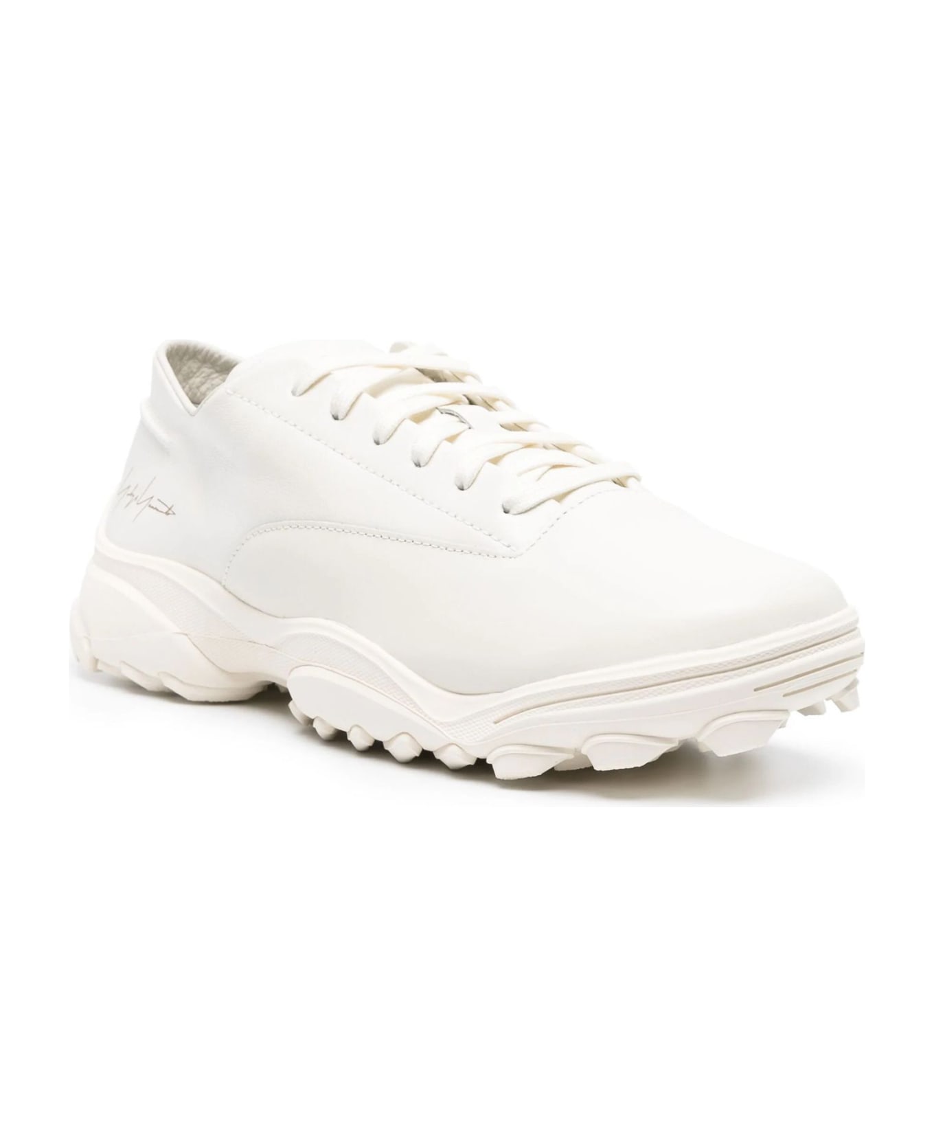 Y-3 Sneakers White - White スニーカー