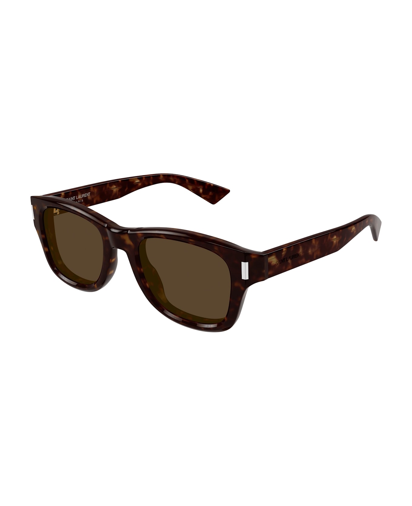 Saint Laurent Sl 801-002 - Havana Sunglasses - Havana