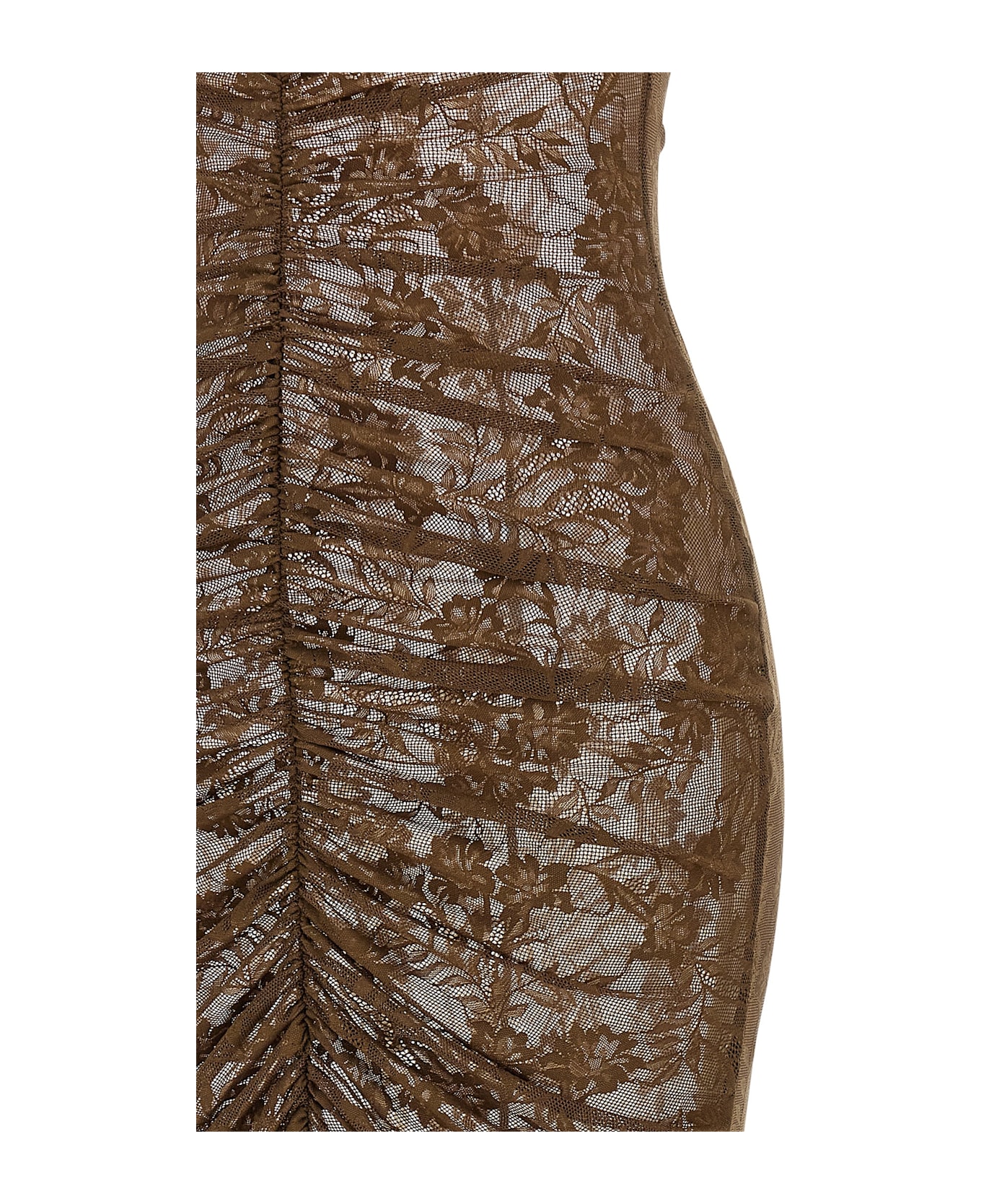 Norma Kamali Mermaid Dress - Green