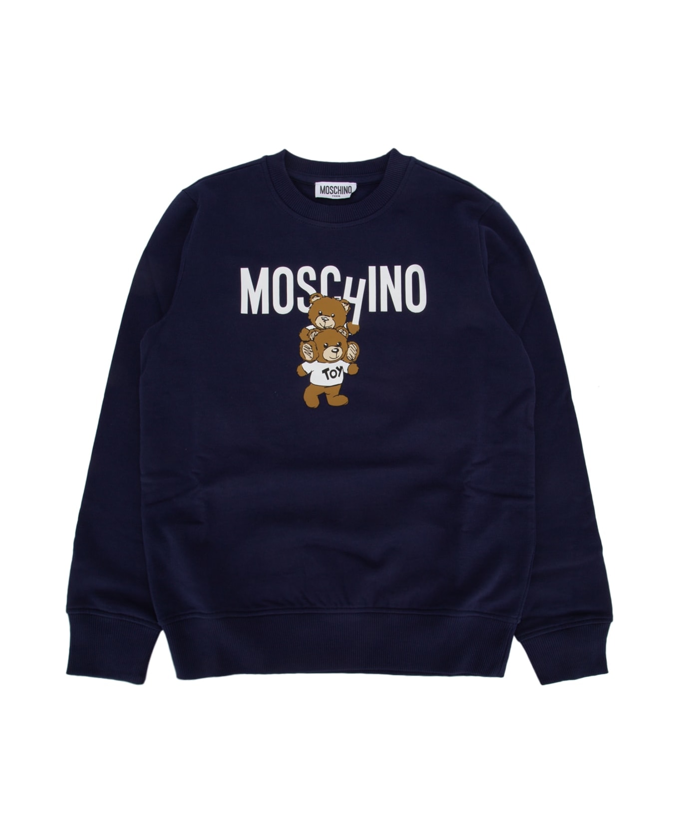 Moschino Sweatshirt - BLUNAVY